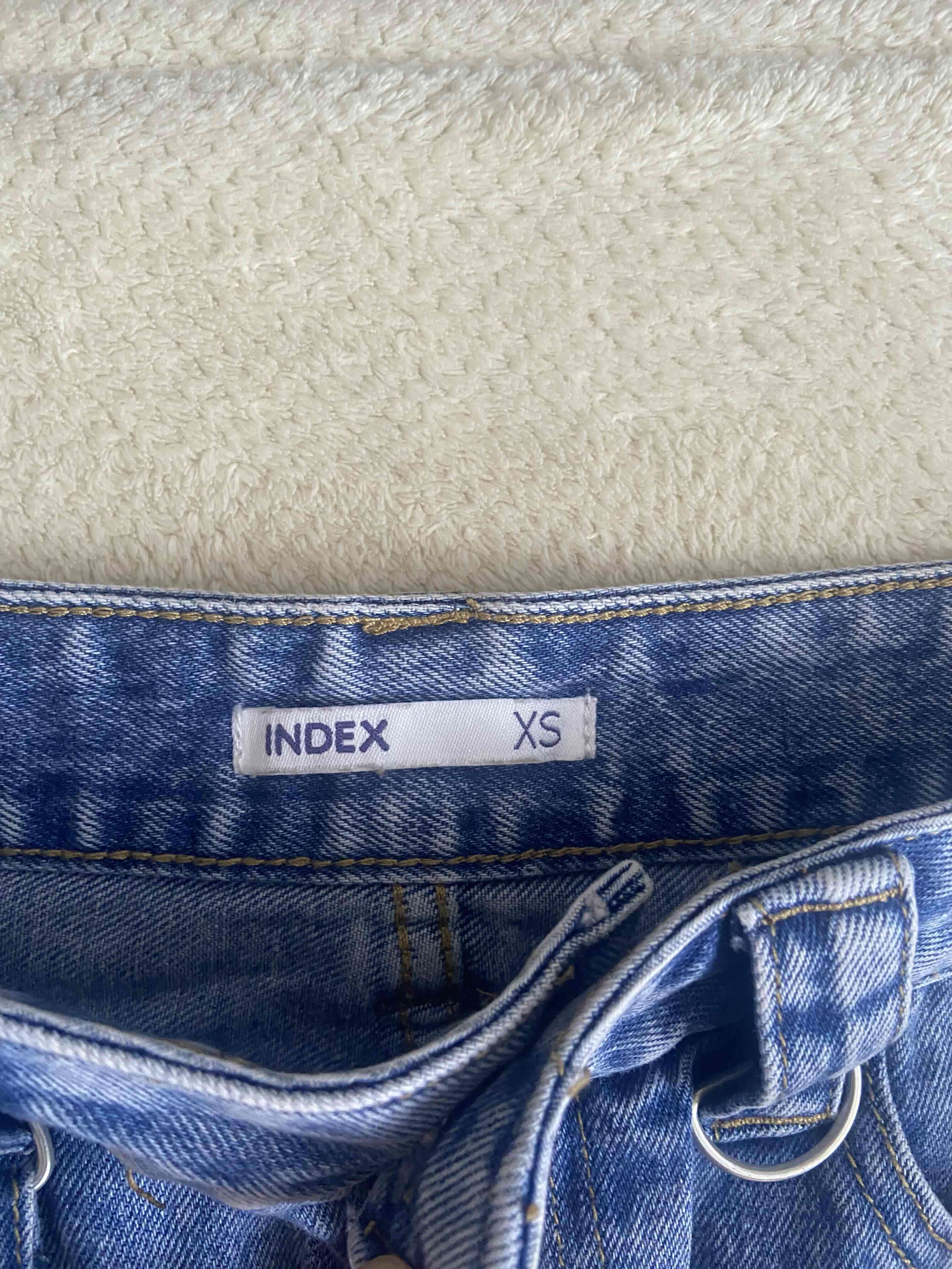 Falda cargo marca Index - miniatura 3