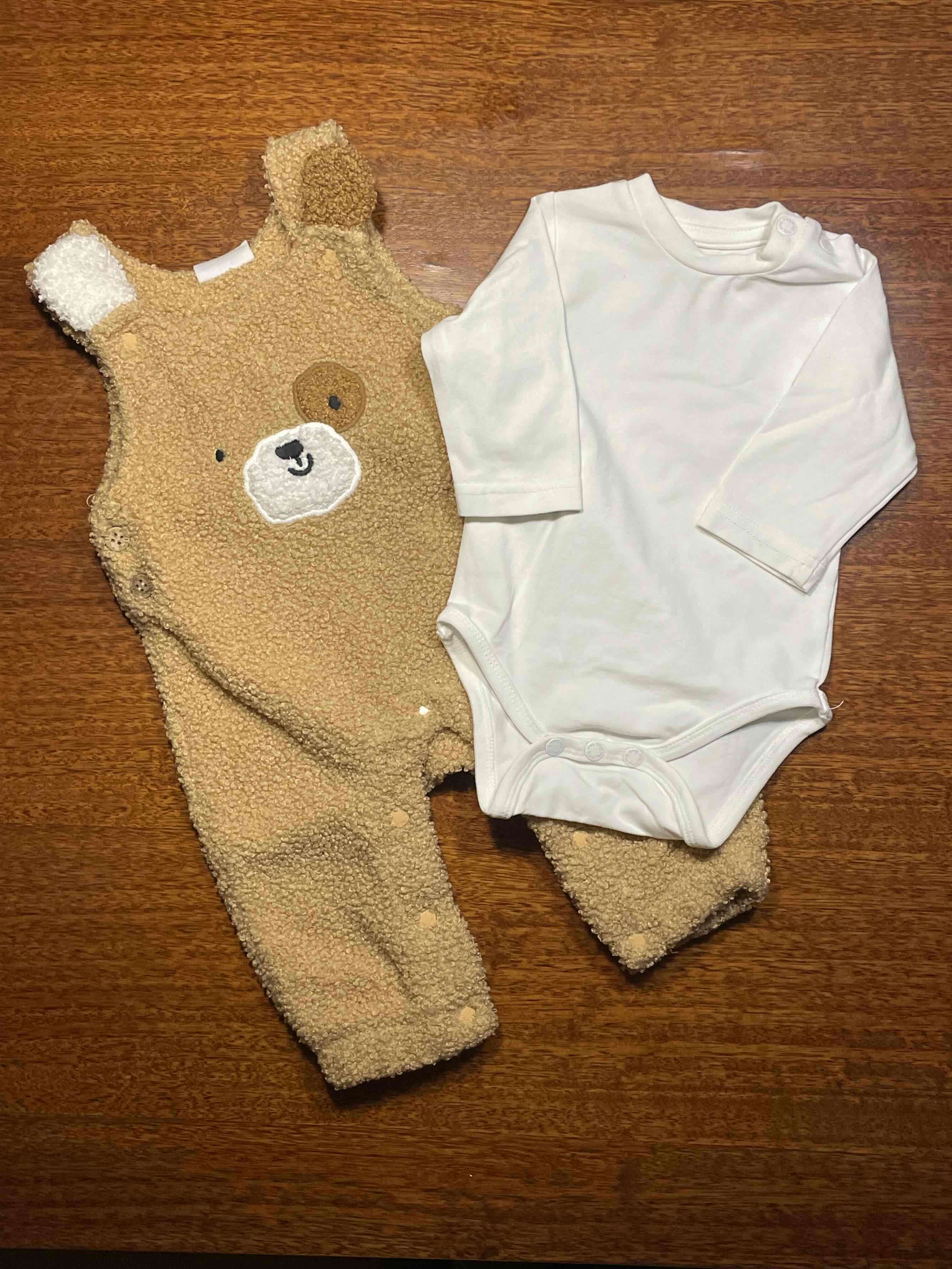 Enterito bebé black and blue - miniatura 2