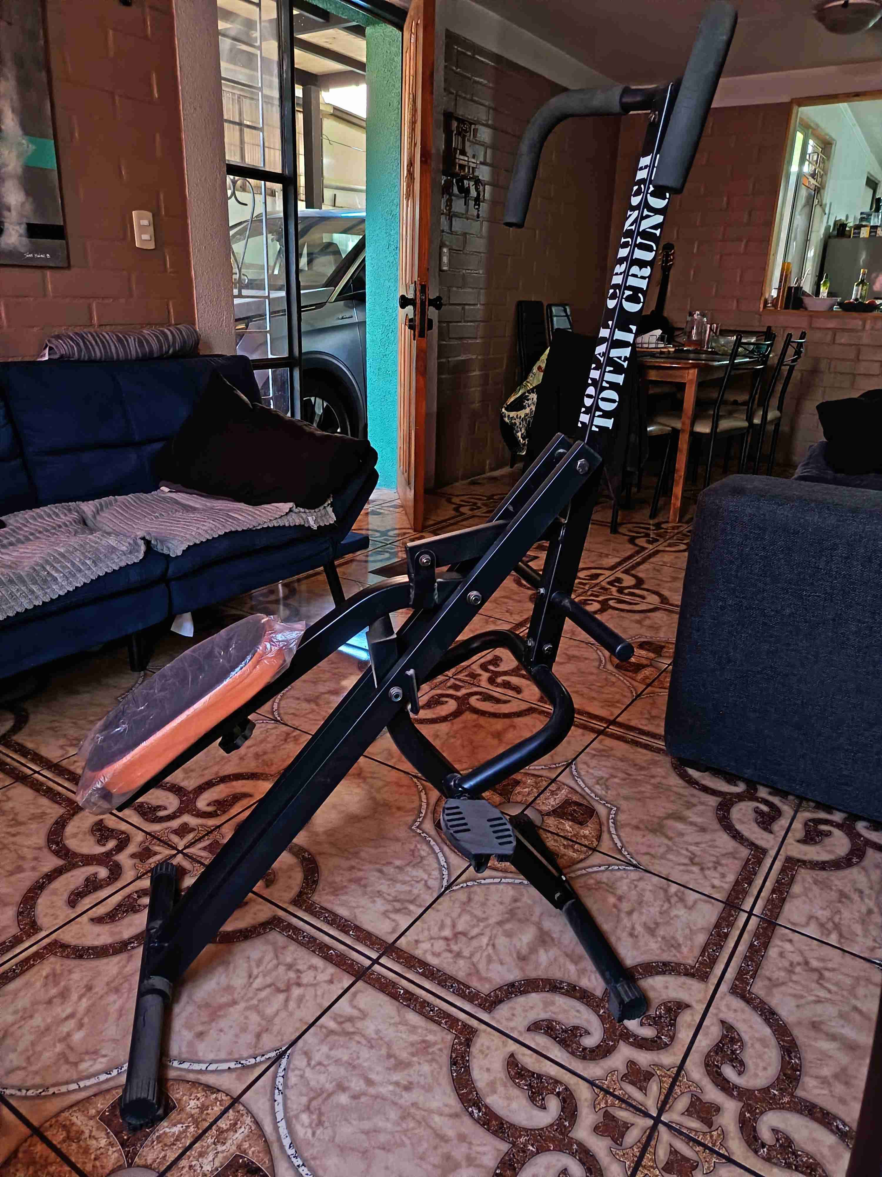 Máquina de ejercicio Total Crunch