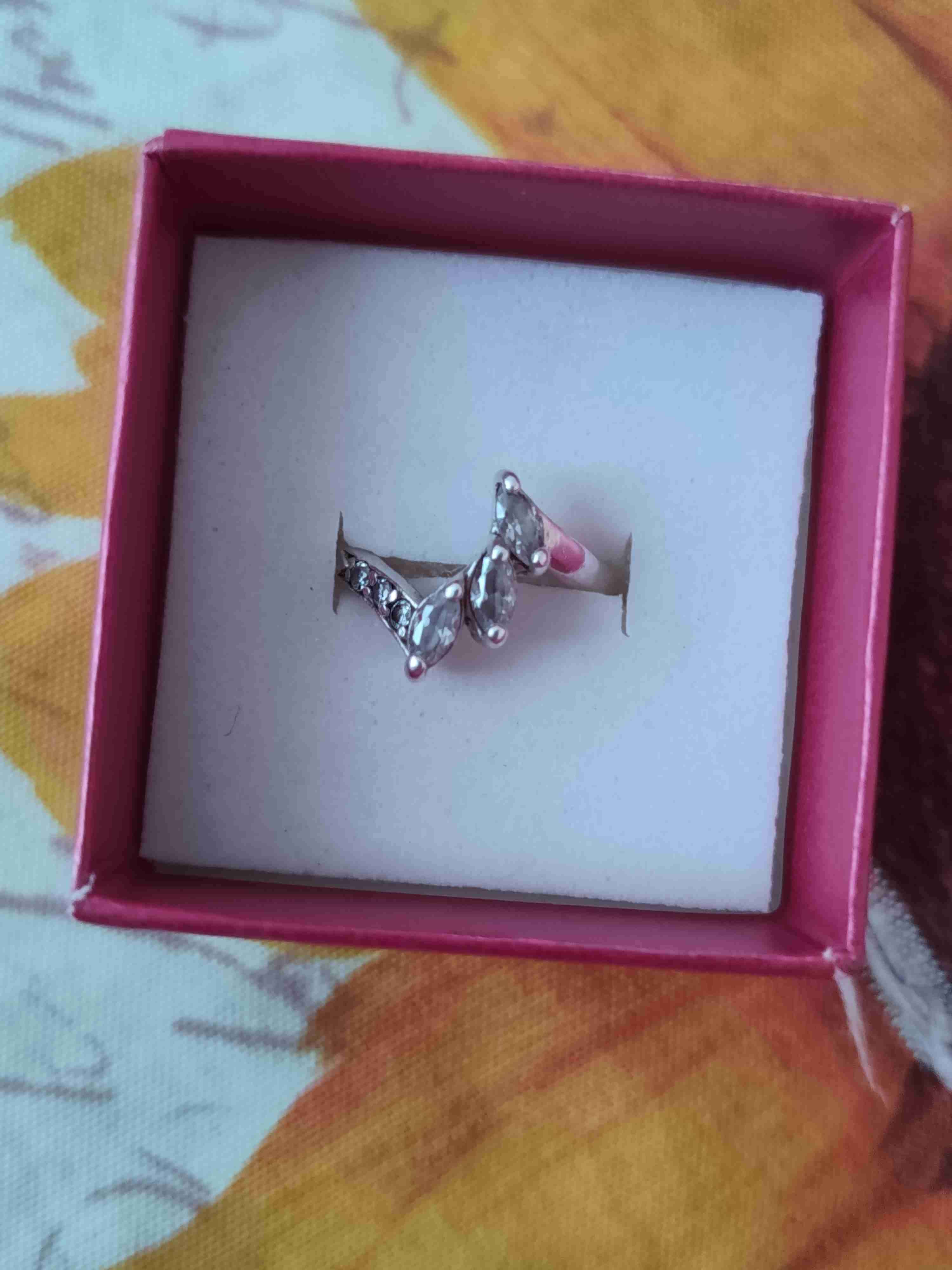 Anillo de plata con piedras - miniatura 5