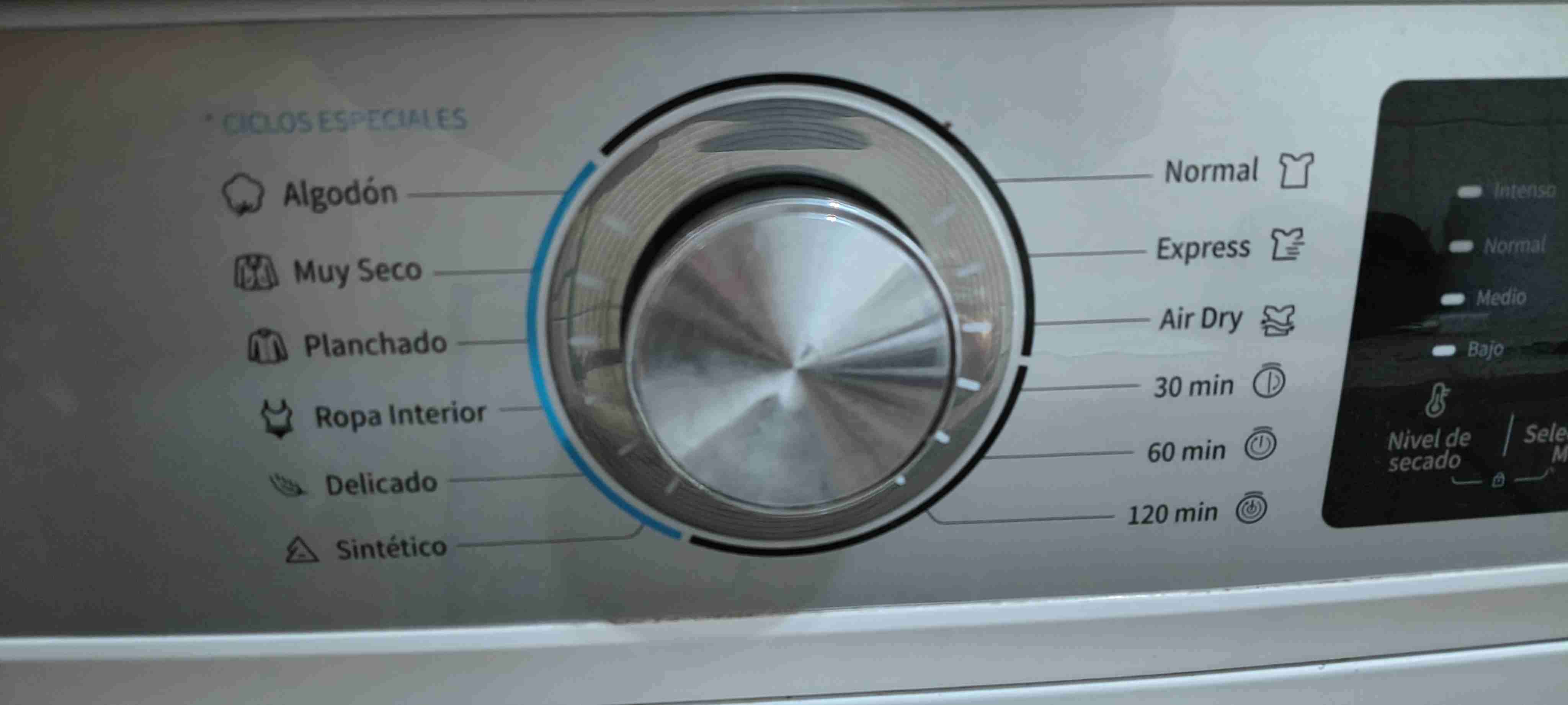 Secadora de ropa Winia 8kg - miniatura 3