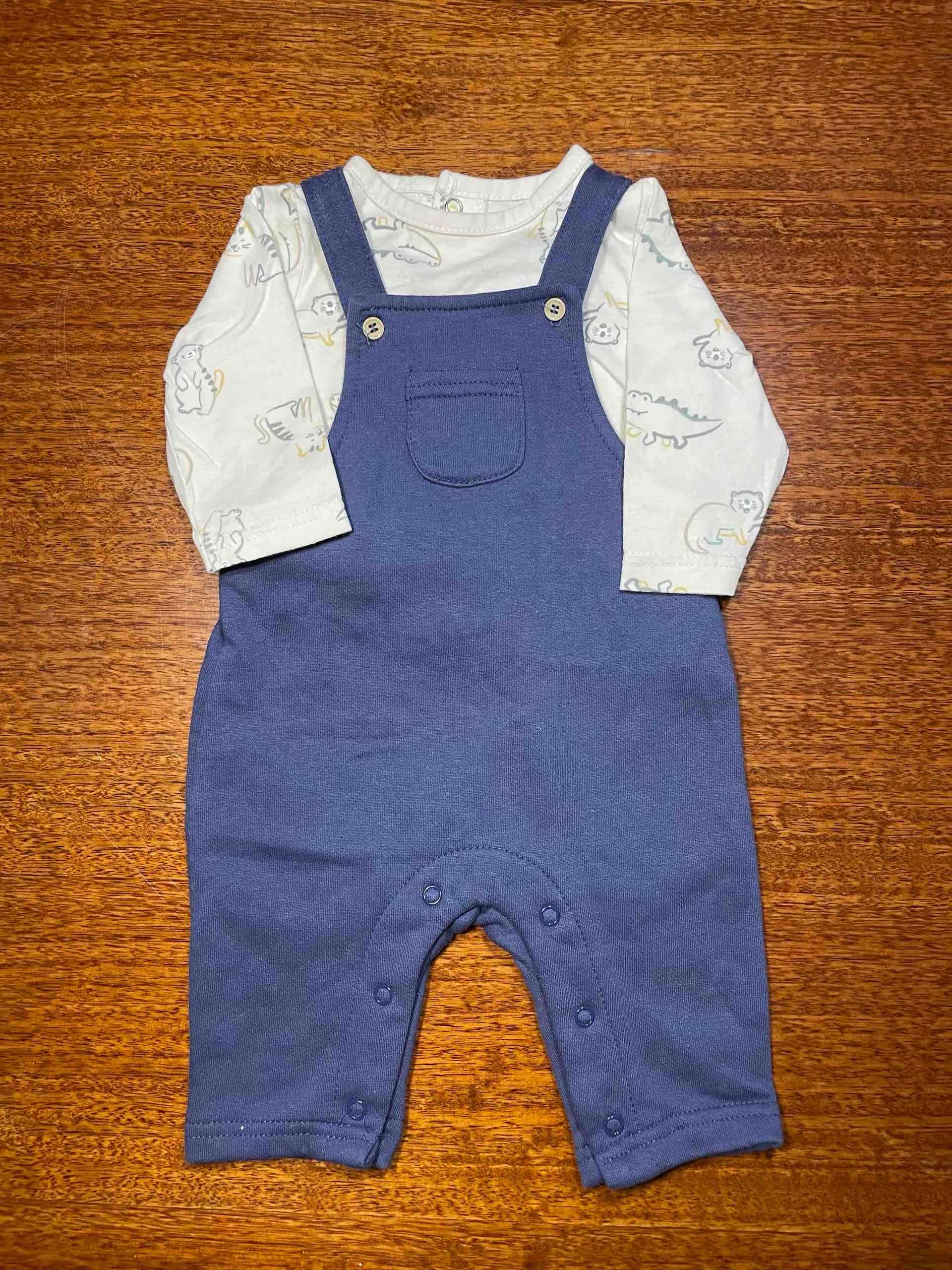 Lote ropa talla 0-3 meses