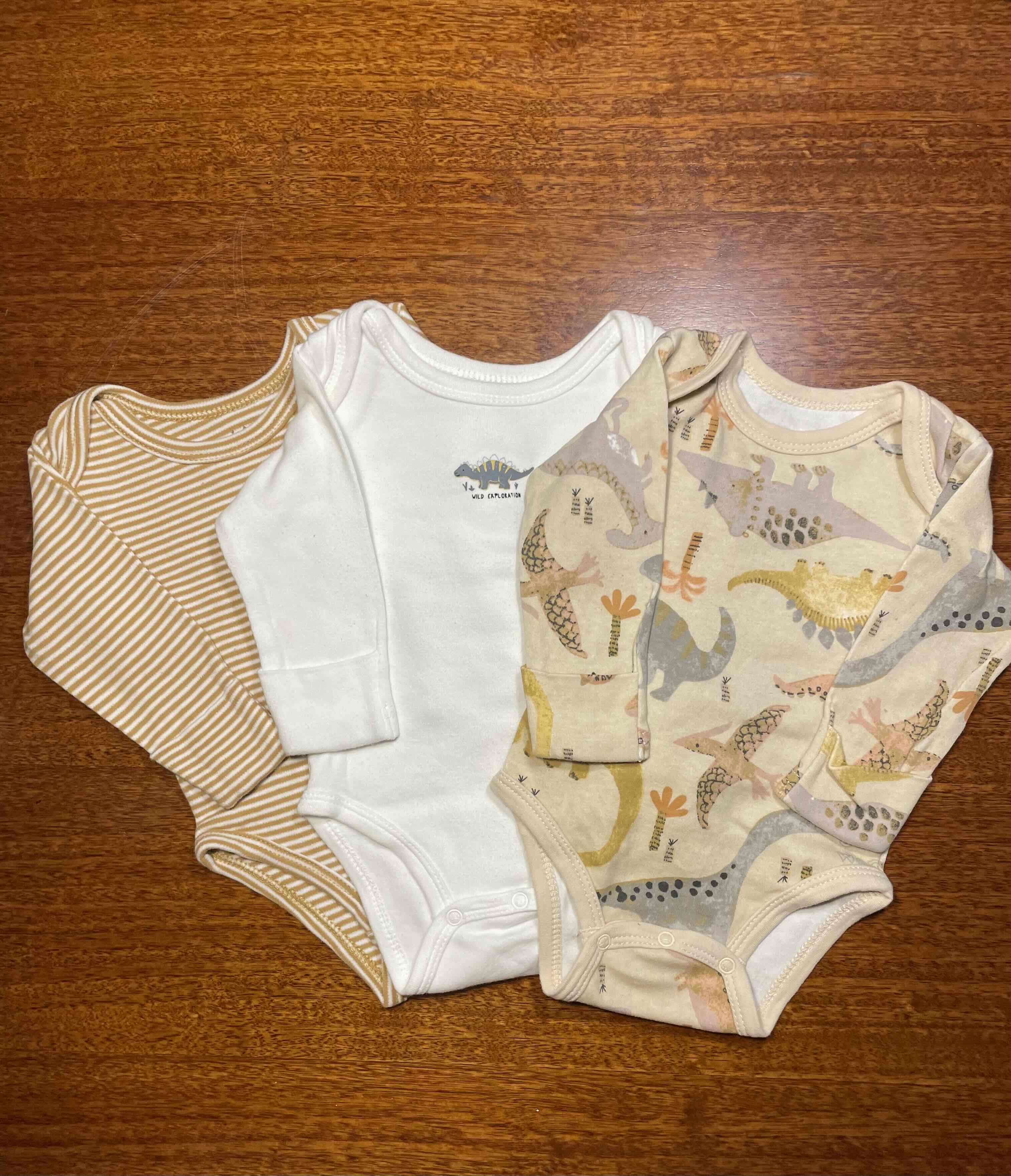 Lote ropa talla 0-3 meses - miniatura 2