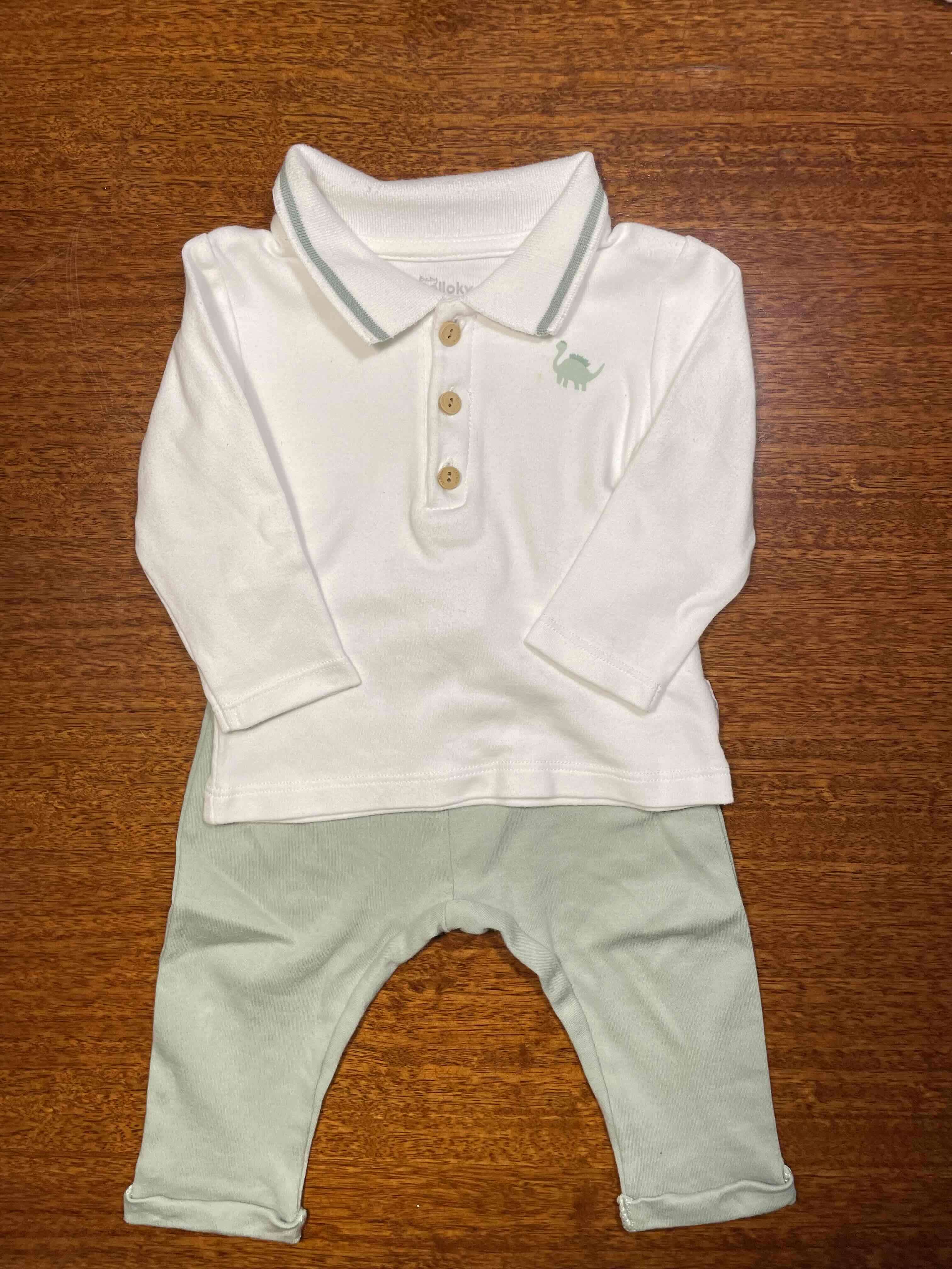 Lote ropa talla 0-3 meses - miniatura 5