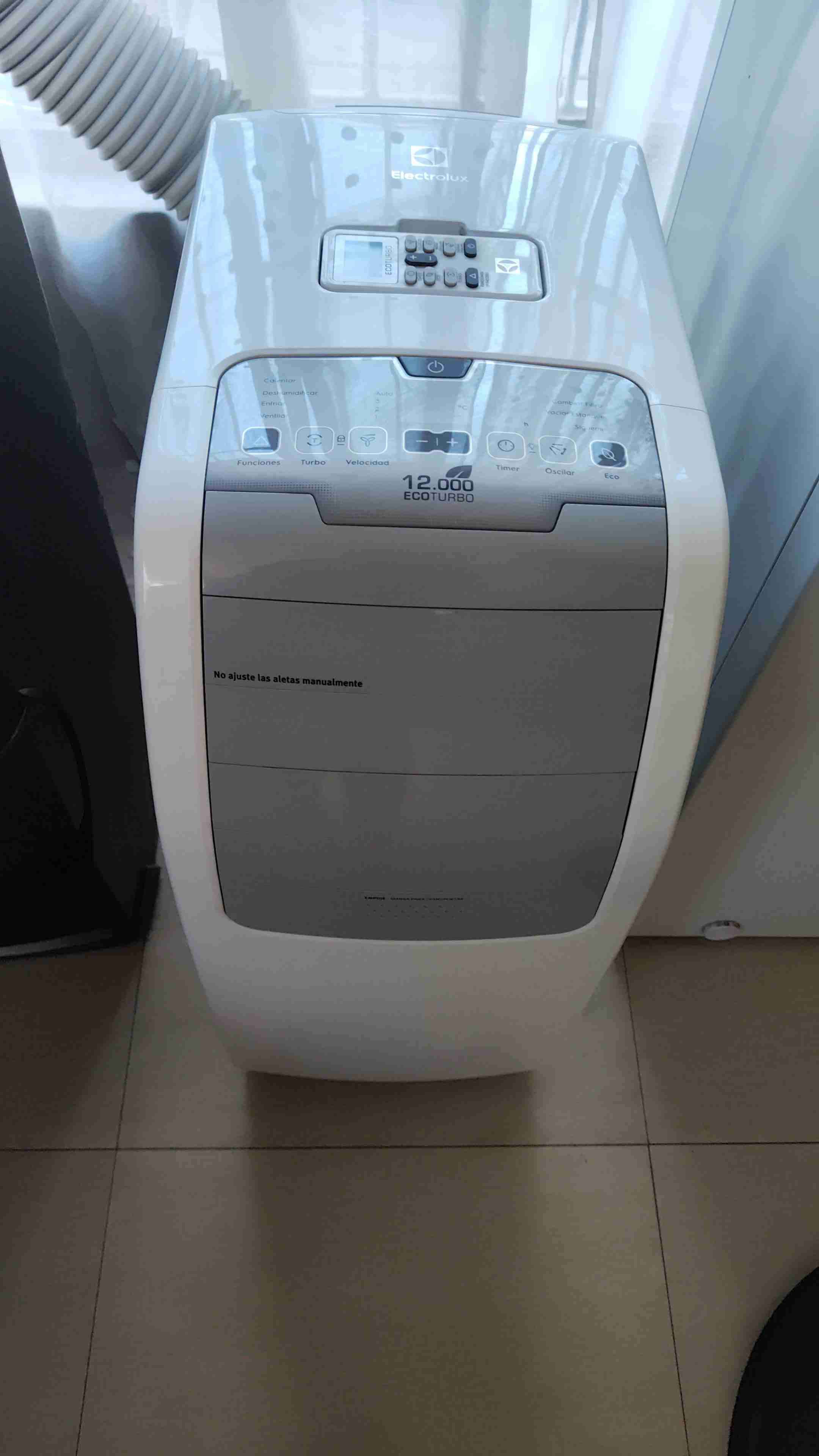 Aire acondicionado portátil Ecoturbo - miniatura 2