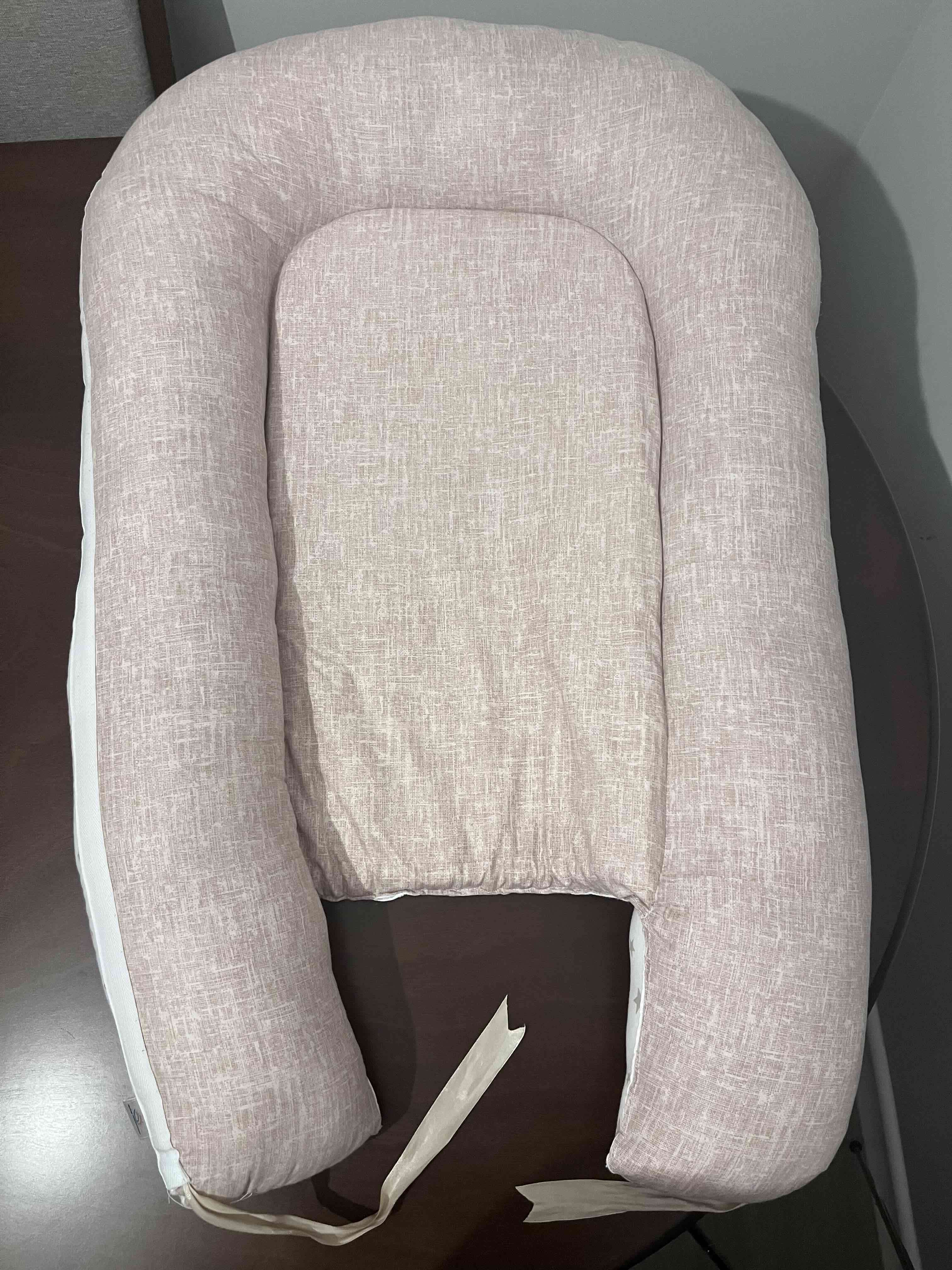 Nido colecho para bebé beige