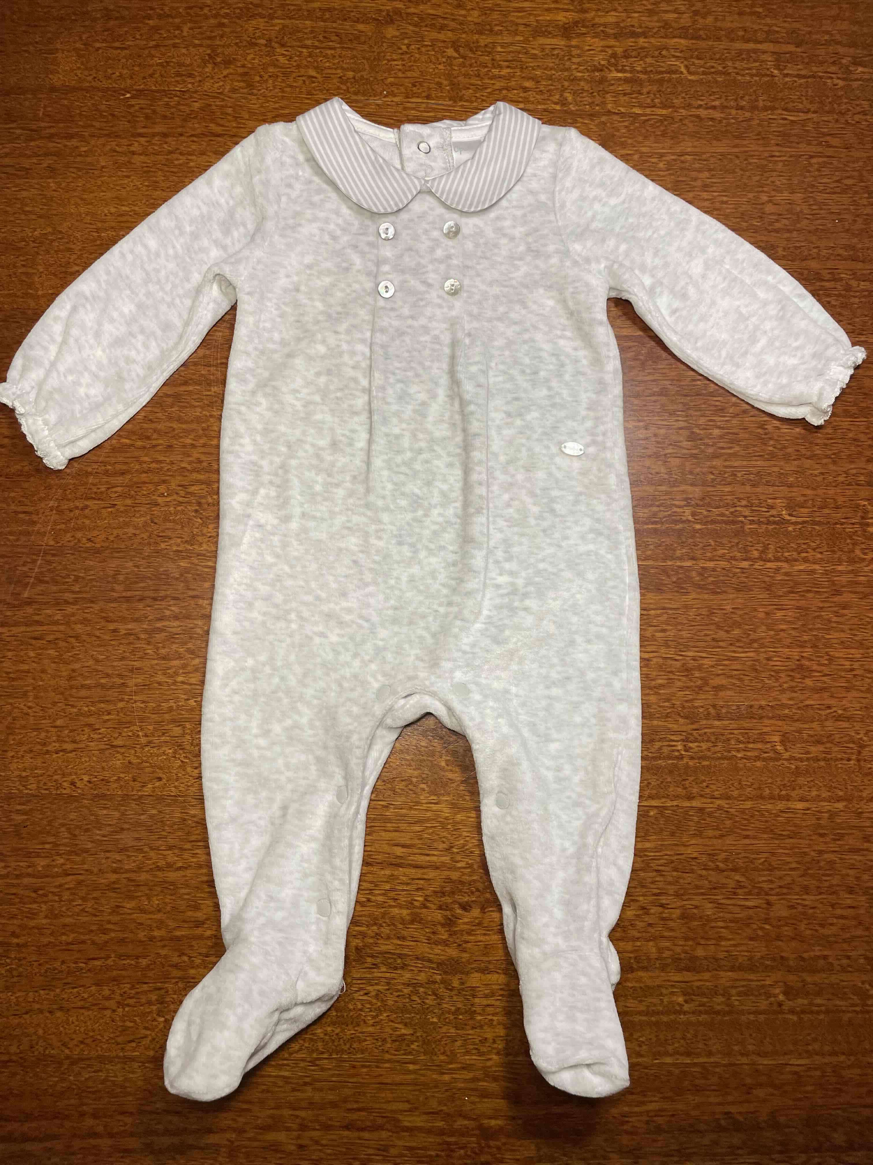 Ropa bebé 6 meses