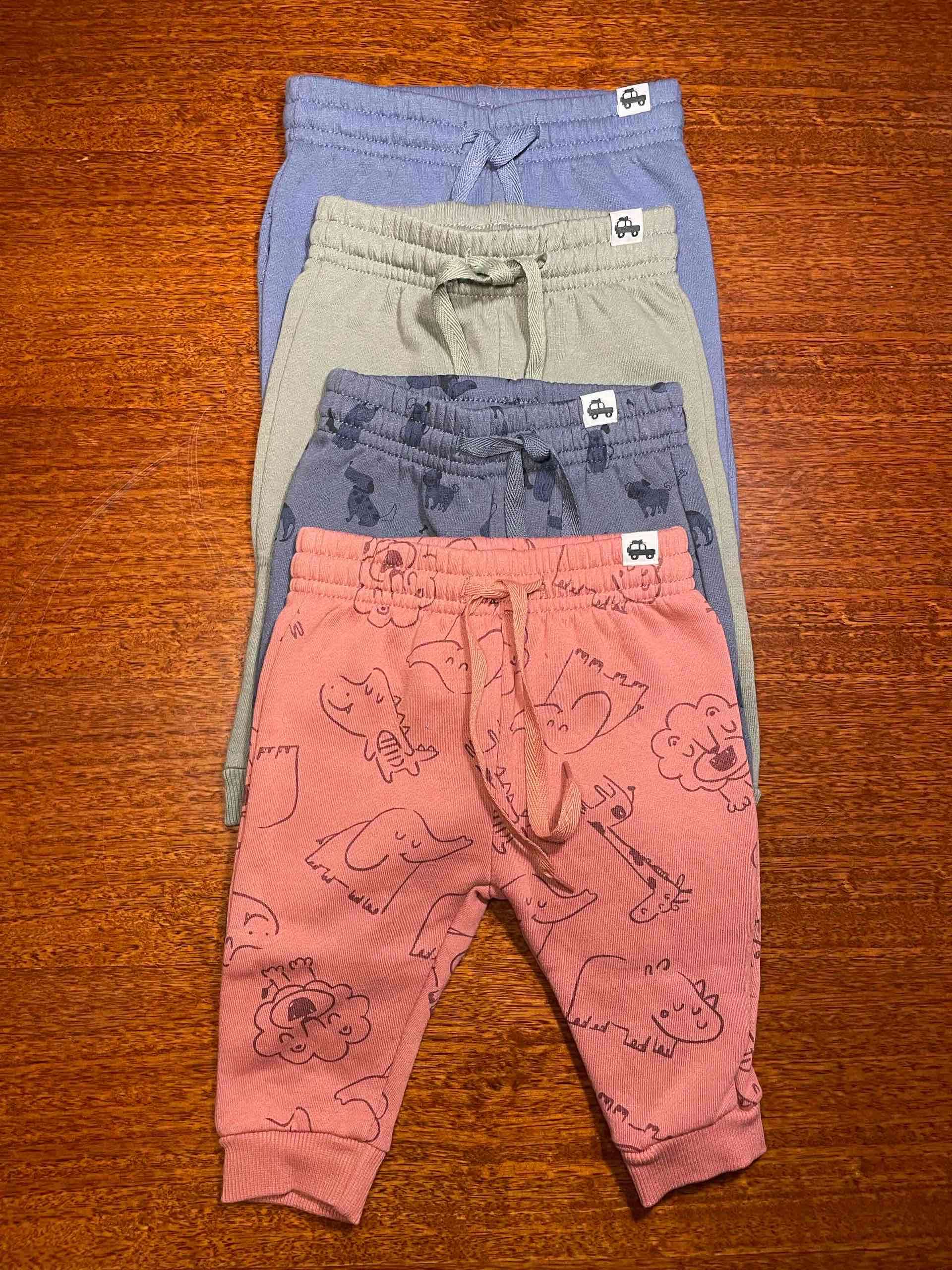 Ropa bebé 6 meses - 3