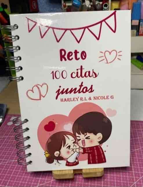 Libros 100 citas, mamá cuenta tu historia - miniatura 2