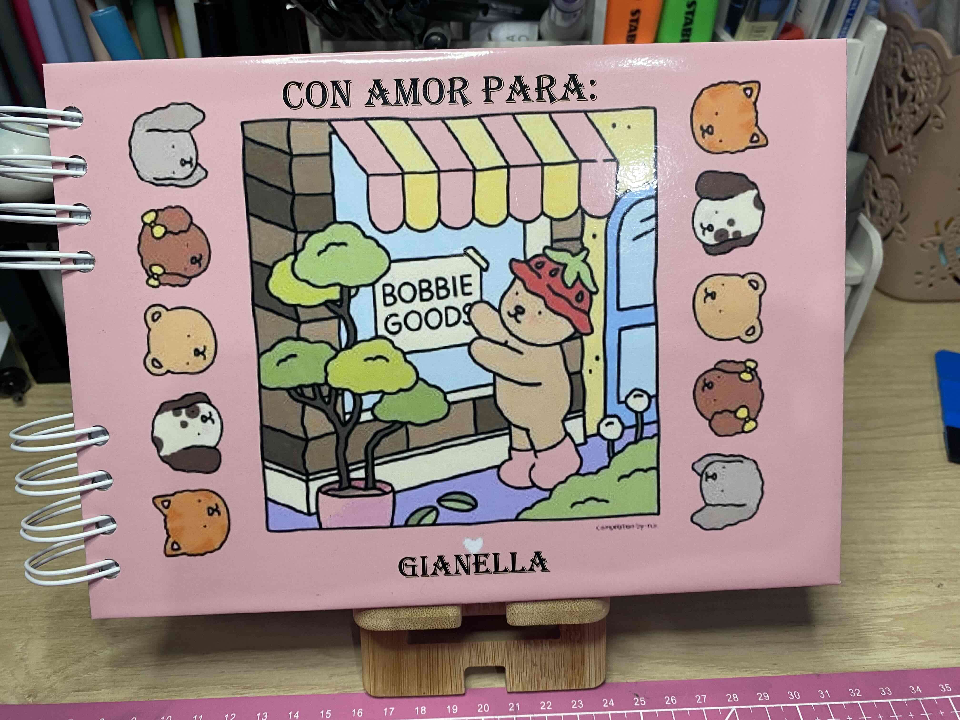 Libros 100 citas, mamá cuenta tu historia - miniatura 4
