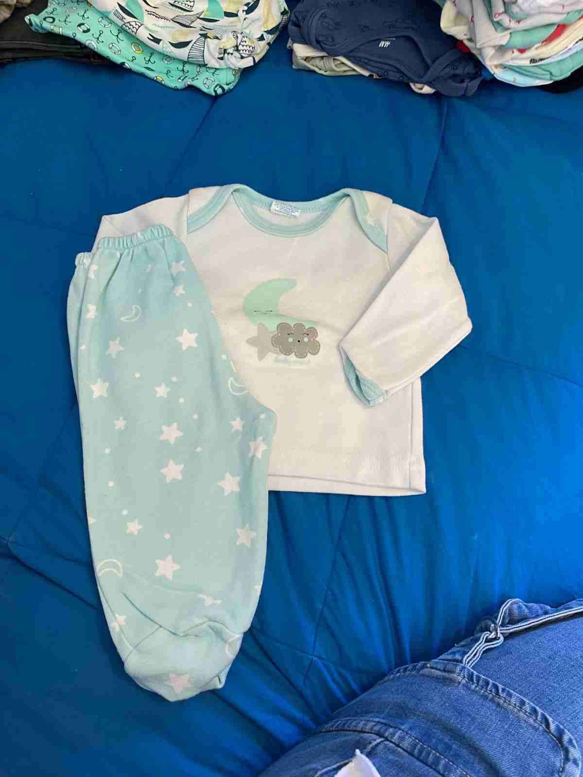 Pijama de bebe - miniatura 2