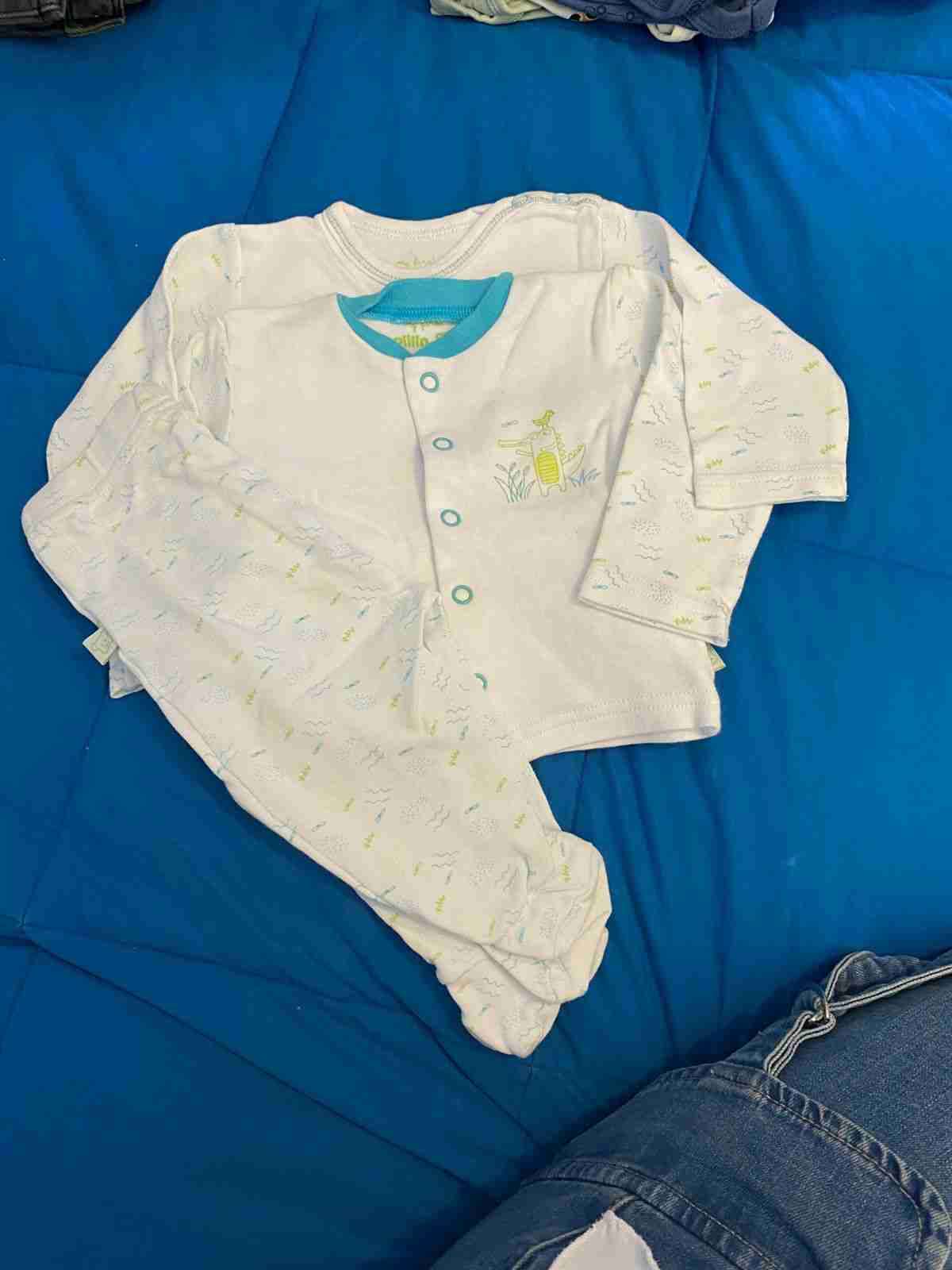 Pijama de bebe - miniatura 3