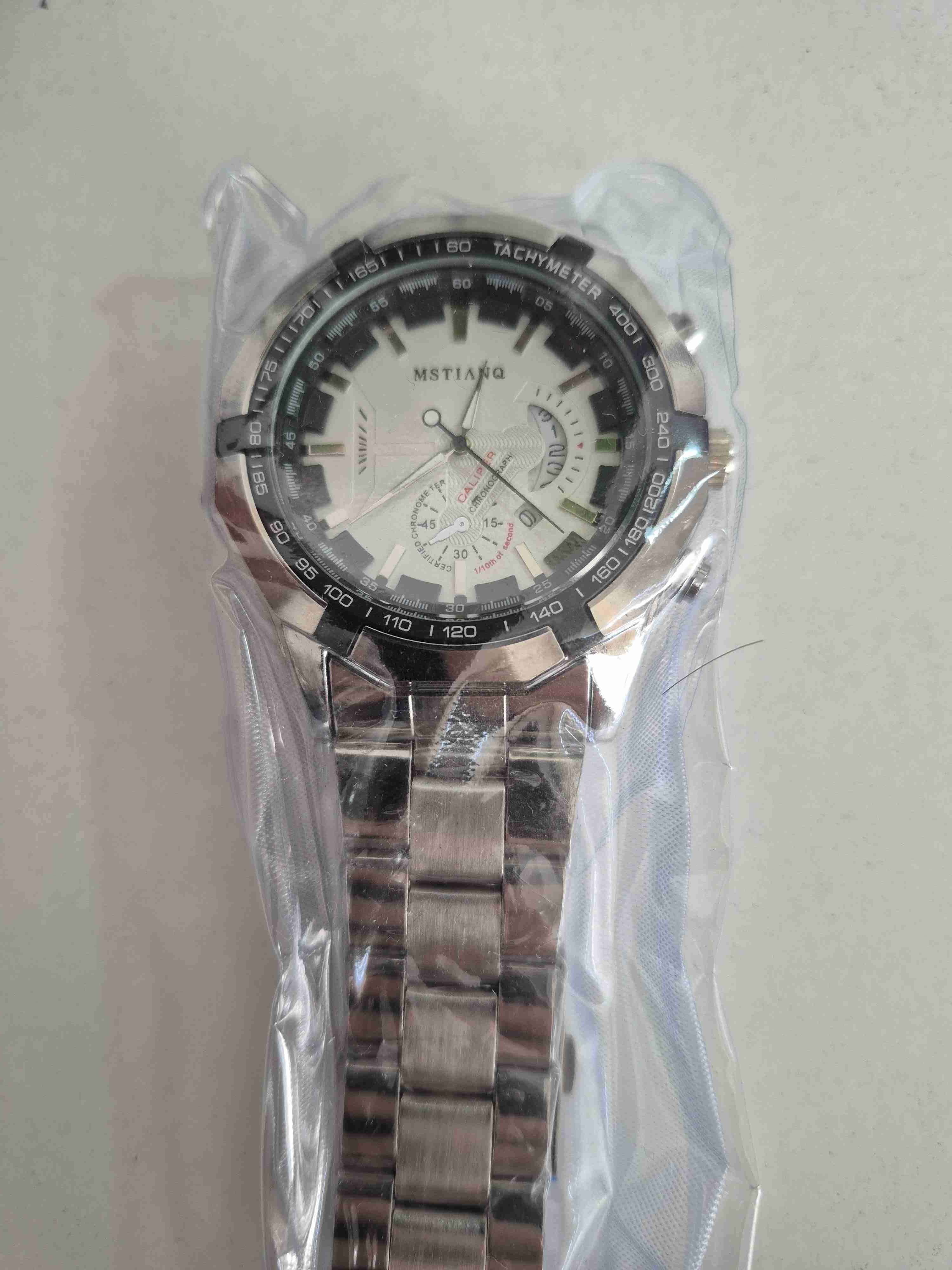 Reloj Mstianq Metalico - miniatura 2