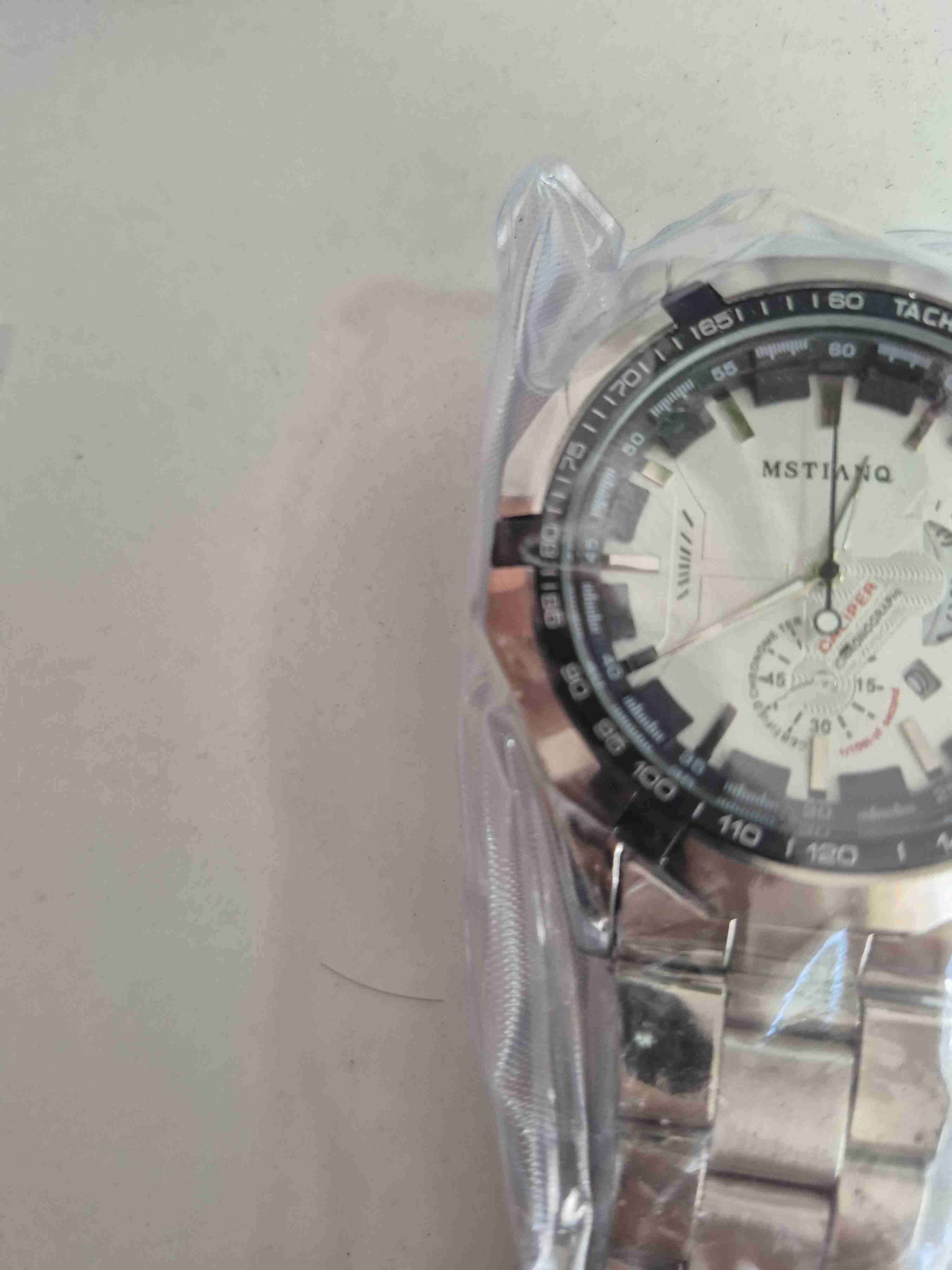 Reloj Mstianq Metalico - miniatura 5