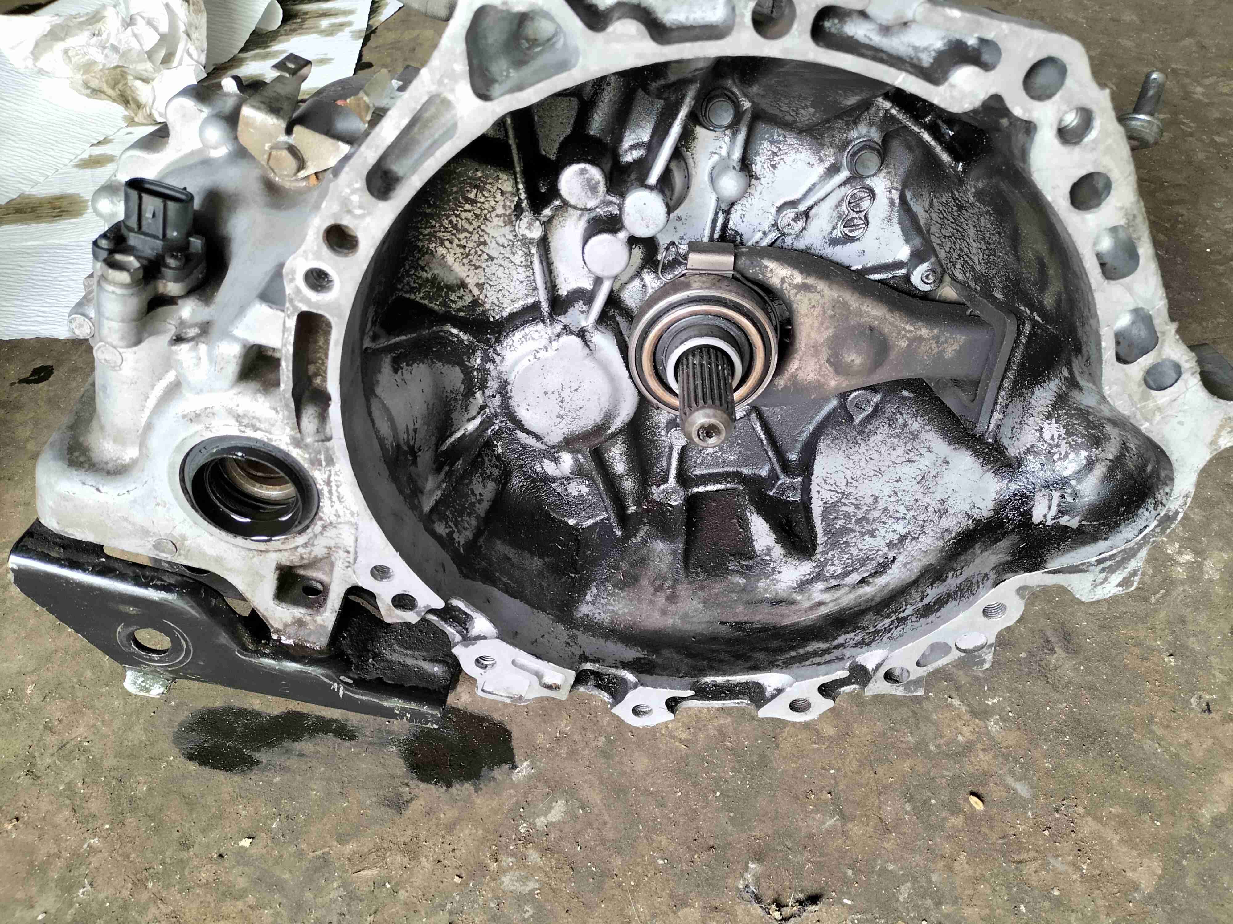 Caja de cambios usada - miniatura 2