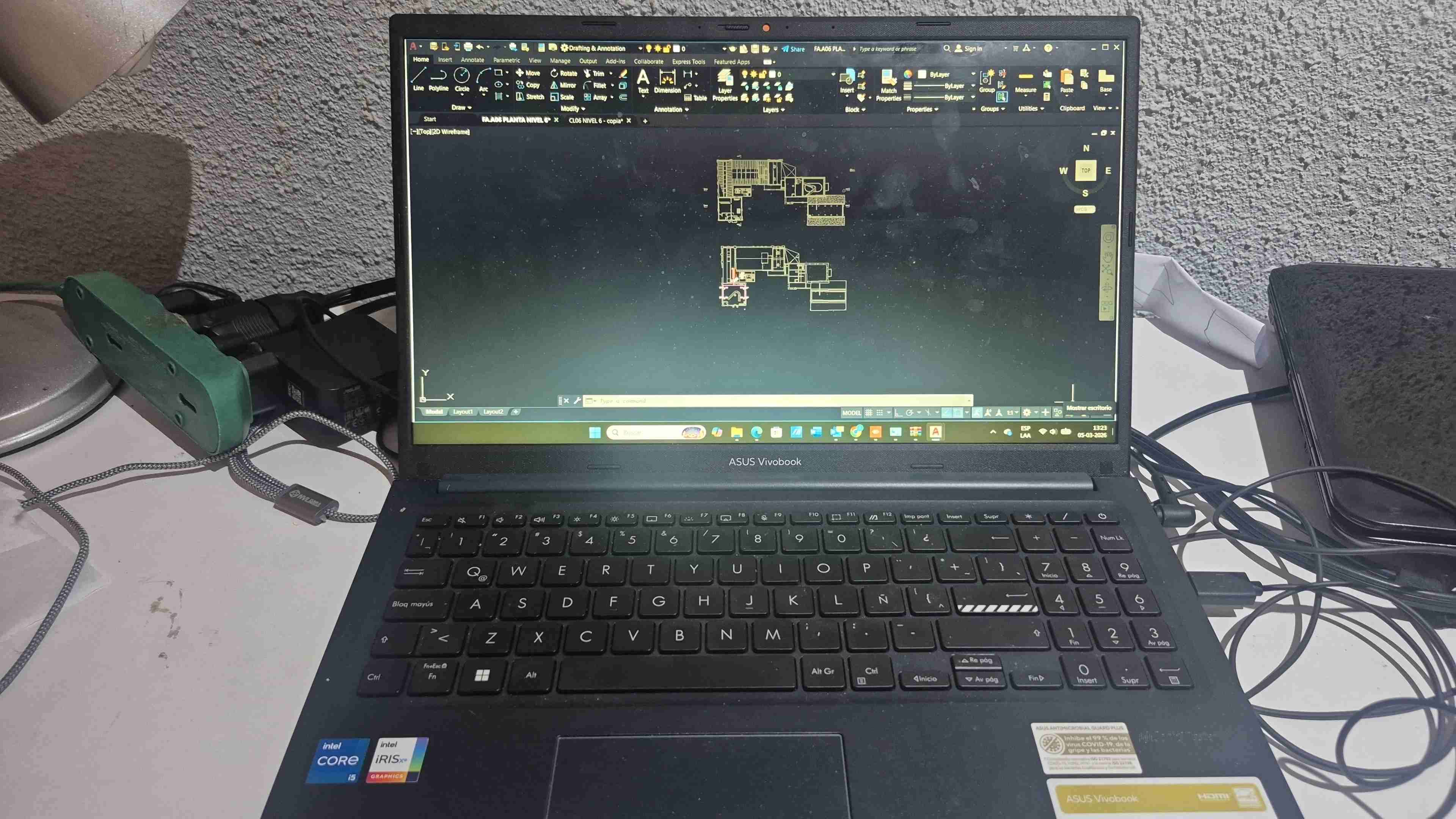 Laptop ASUS Vivobook 15.6"