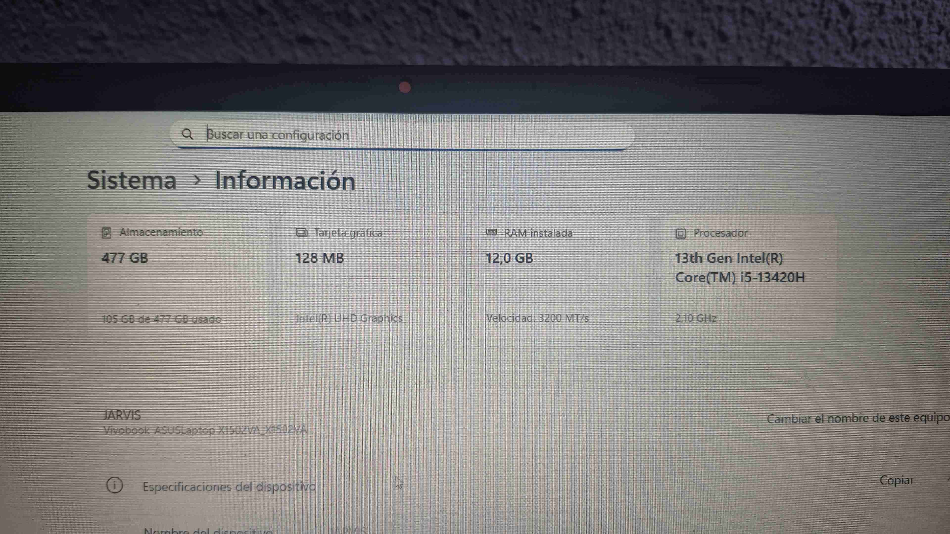 Laptop ASUS Vivobook 15.6" - miniatura 5