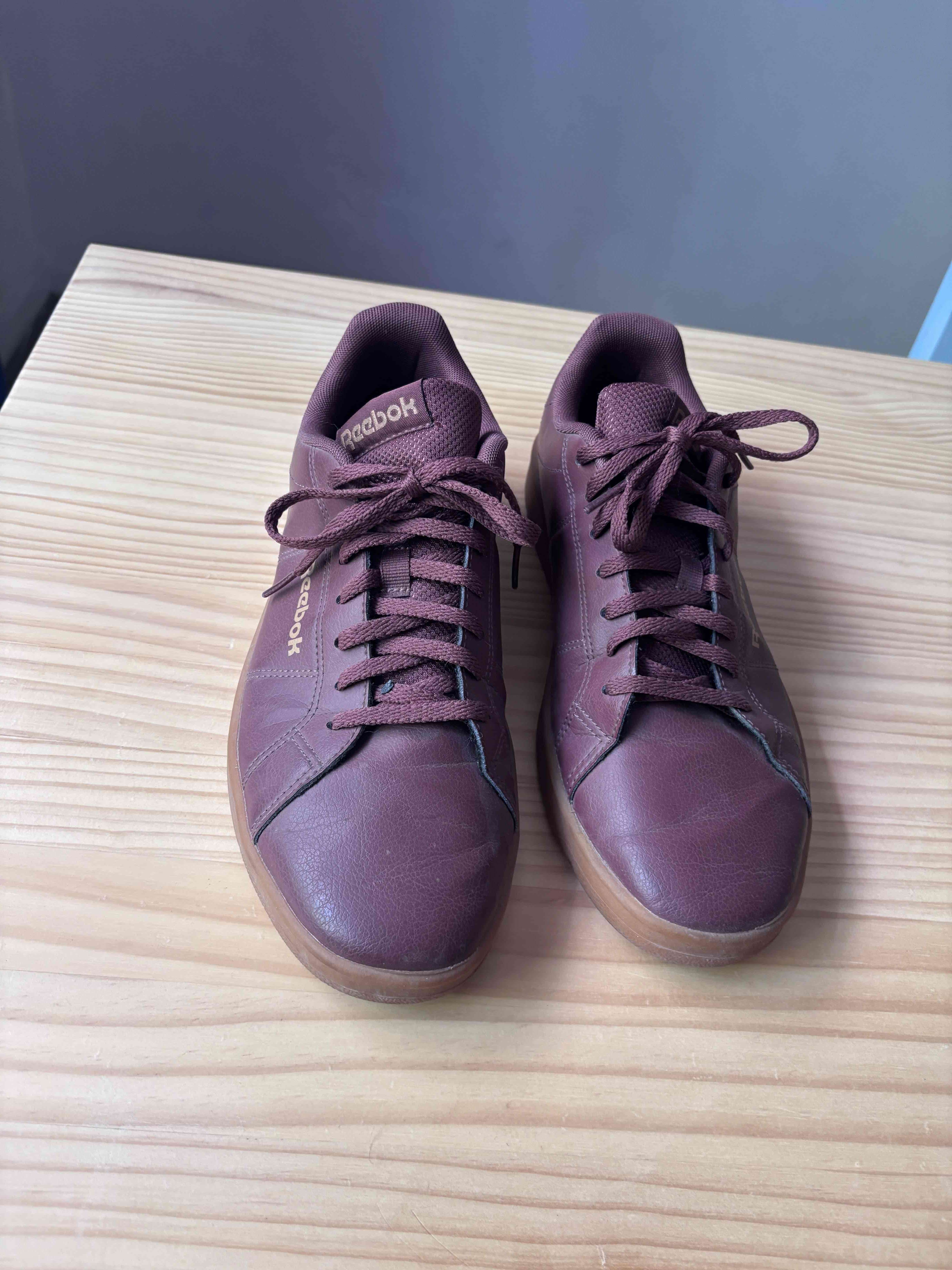 Zapatillas Reebok Burdeo - miniatura 3