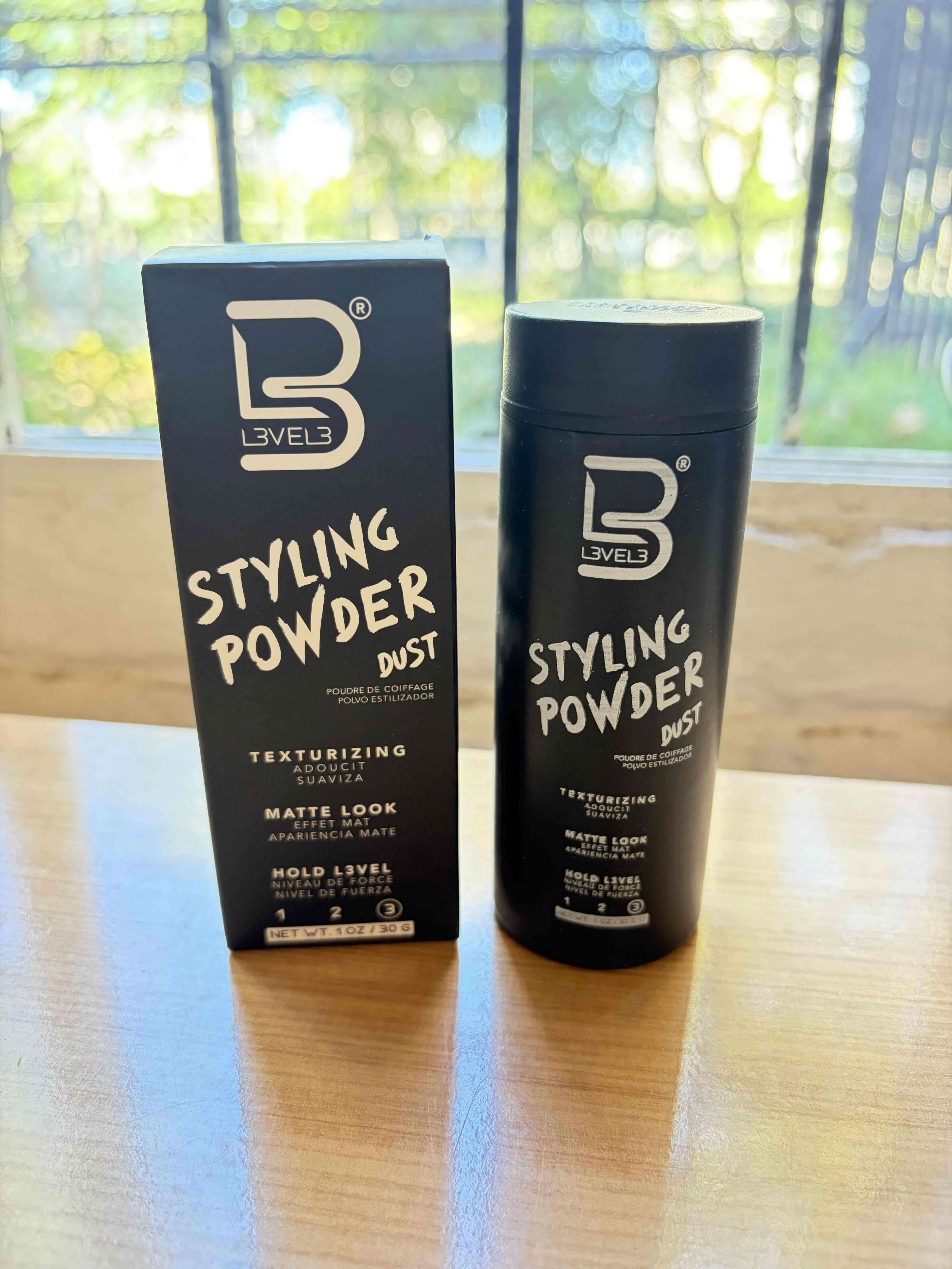 Polvo Estilizador L3VEL3