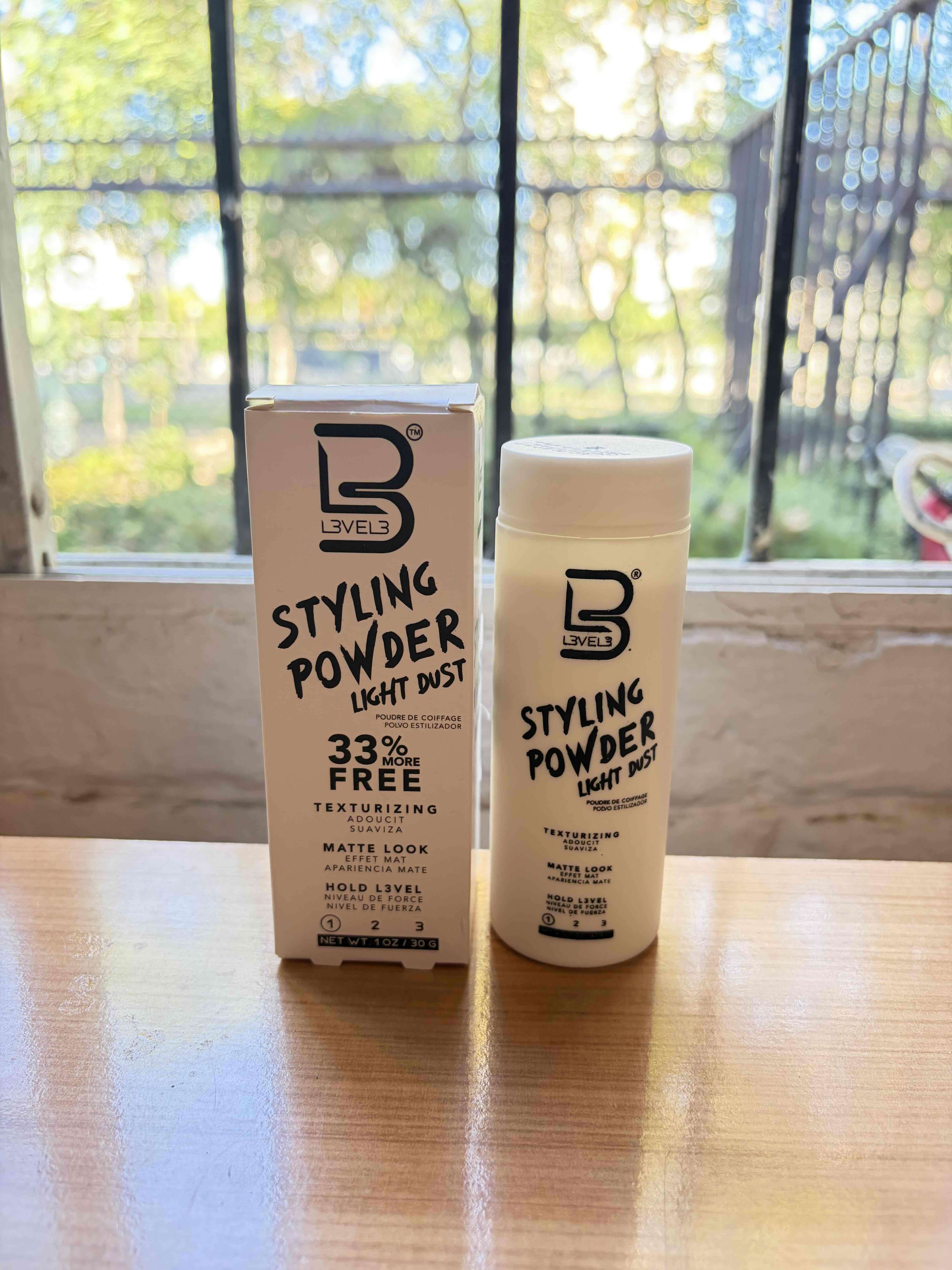 Polvo Estilizador L3VEL3 - miniatura 2