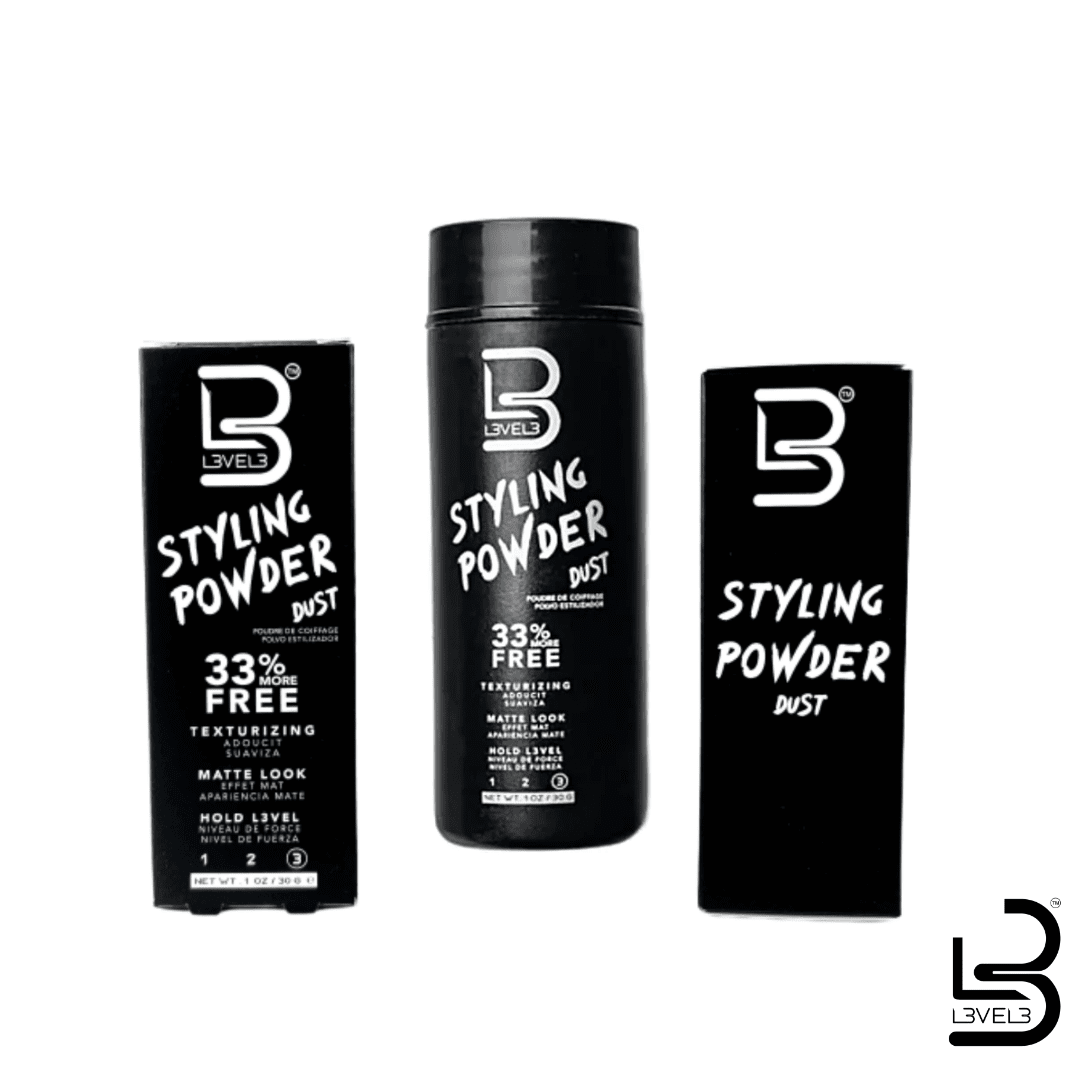 Polvo Estilizador L3VEL3 - miniatura 3
