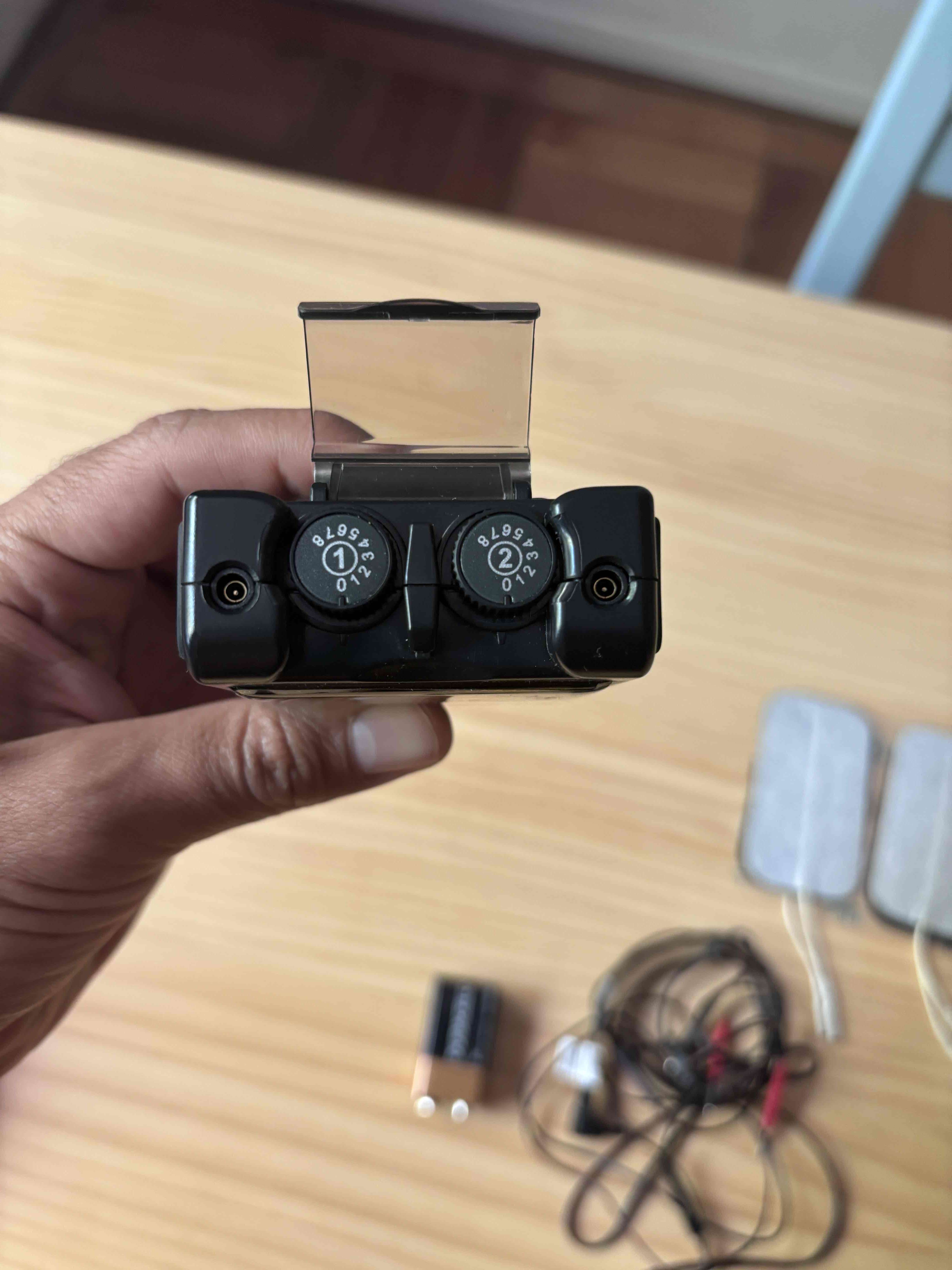 Electroestimulador Twin Stim - miniatura 3