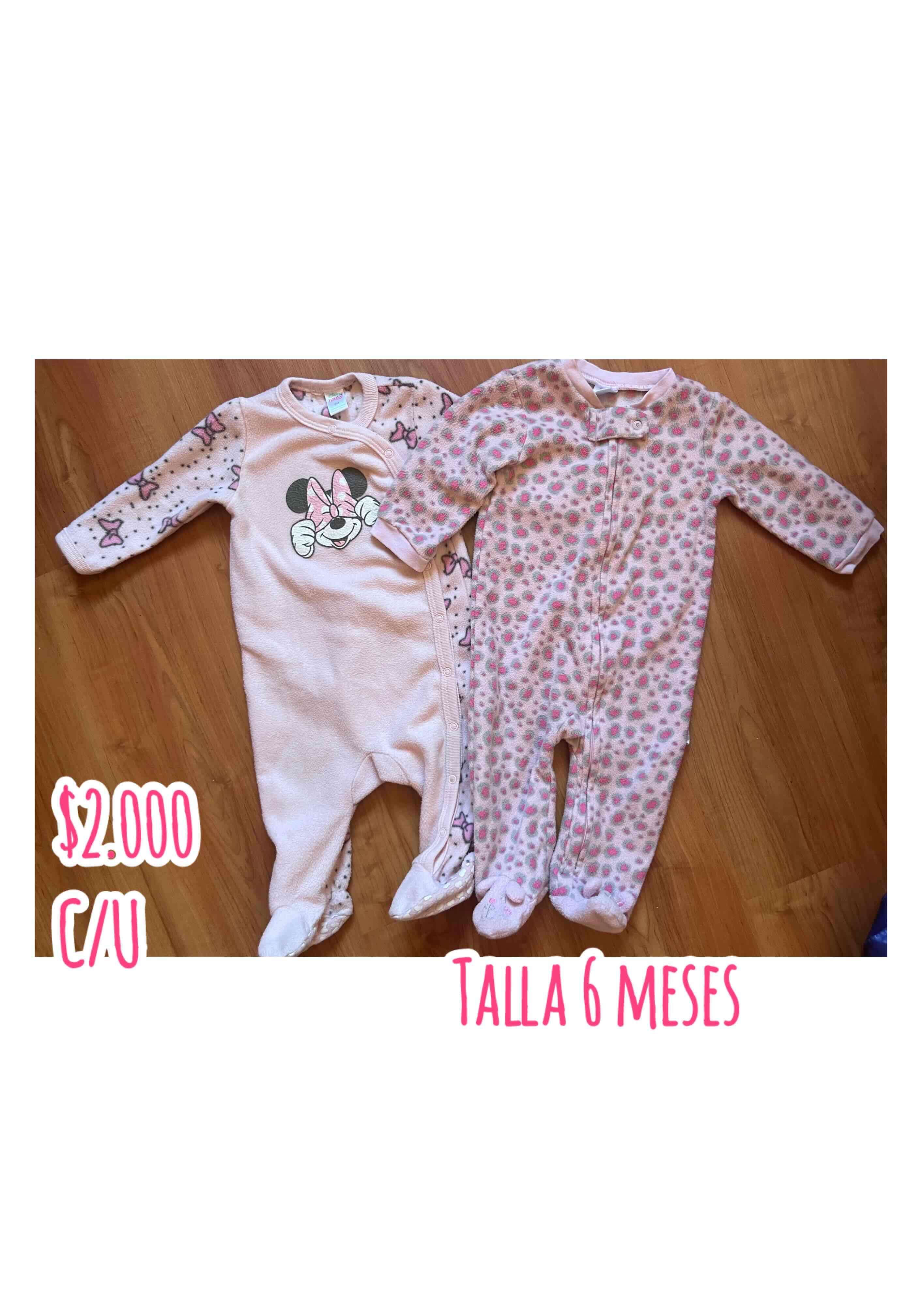 Lote ropa bebé variados colores - miniatura 2