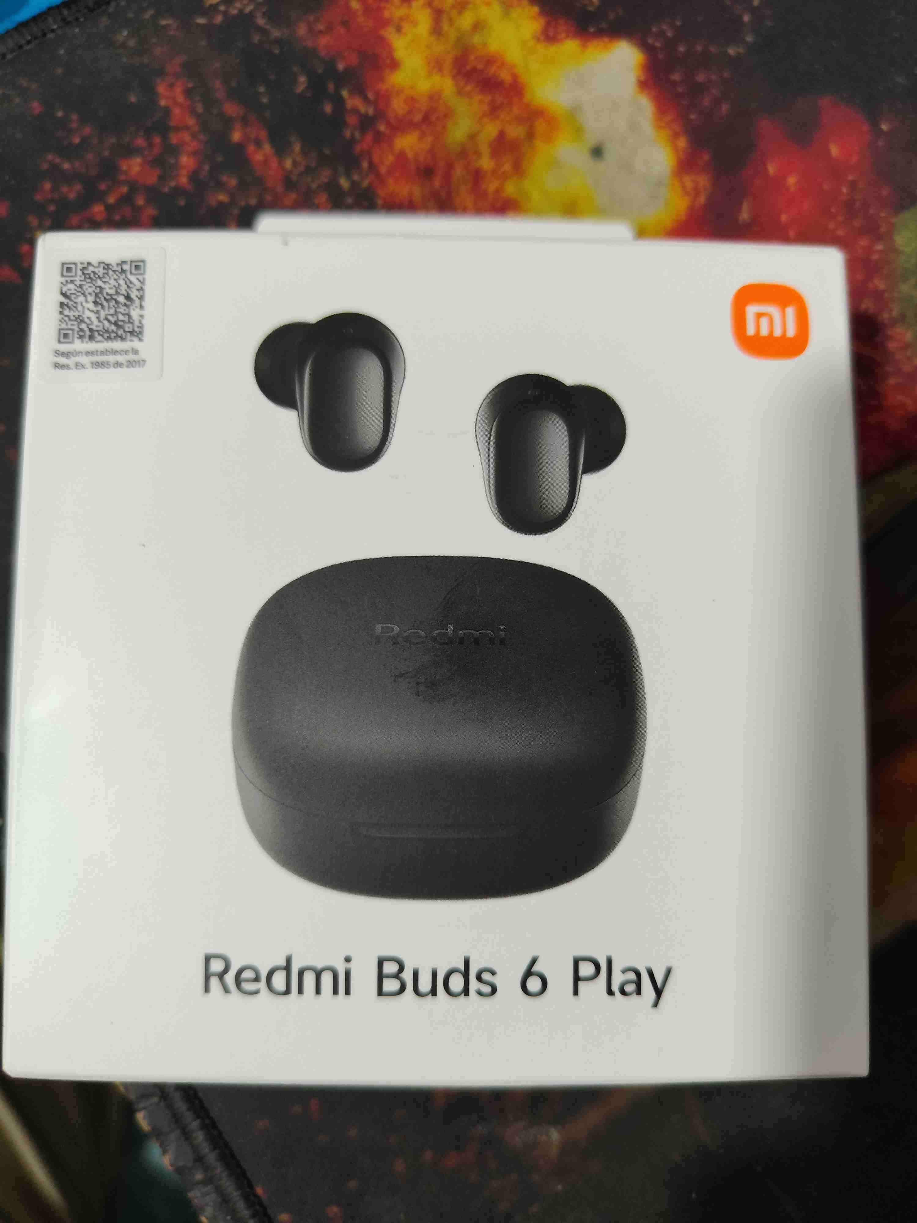 Audífonos Redmi Buds 6 Play