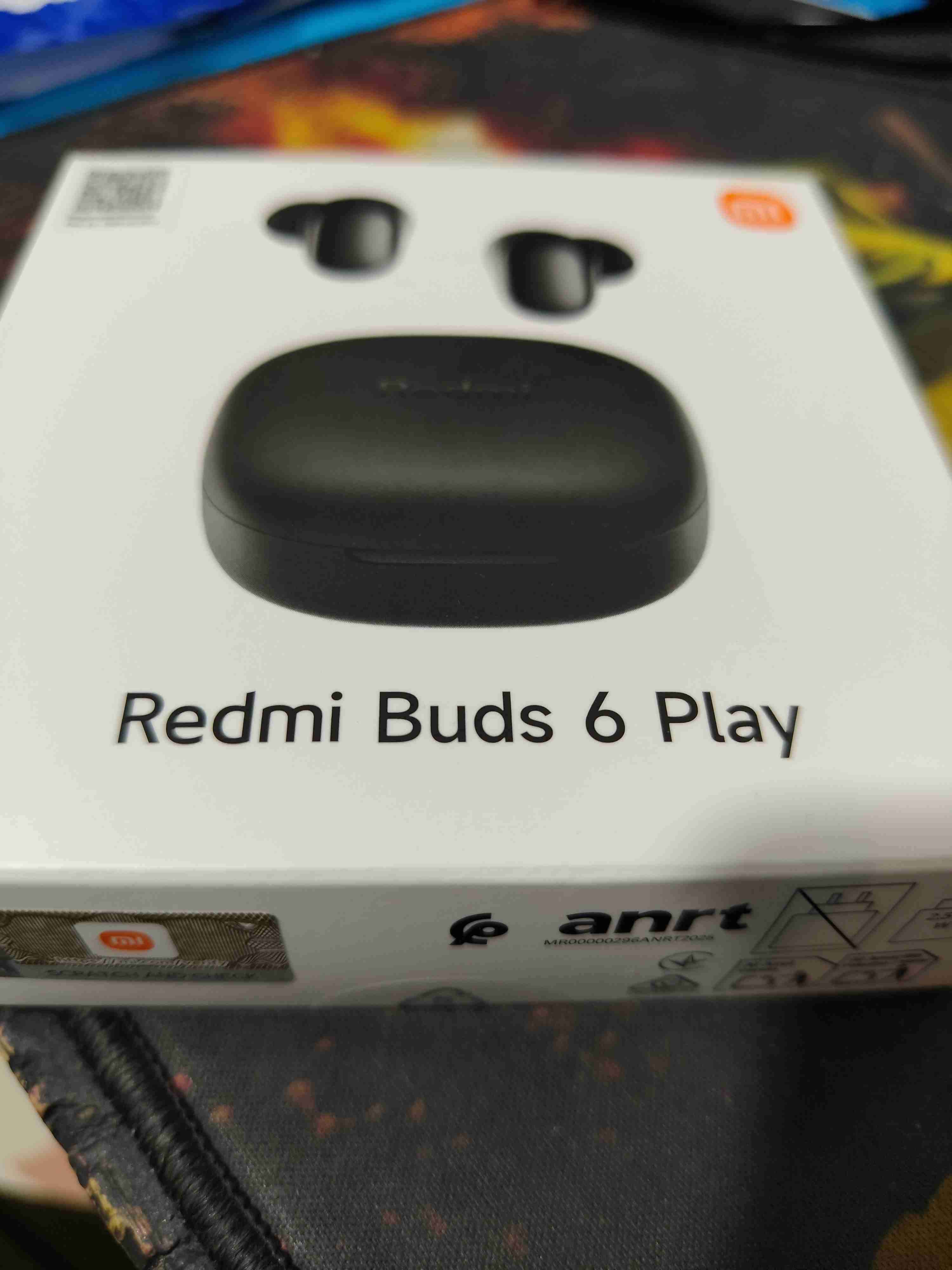 Audífonos Redmi Buds 6 Play - miniatura 2