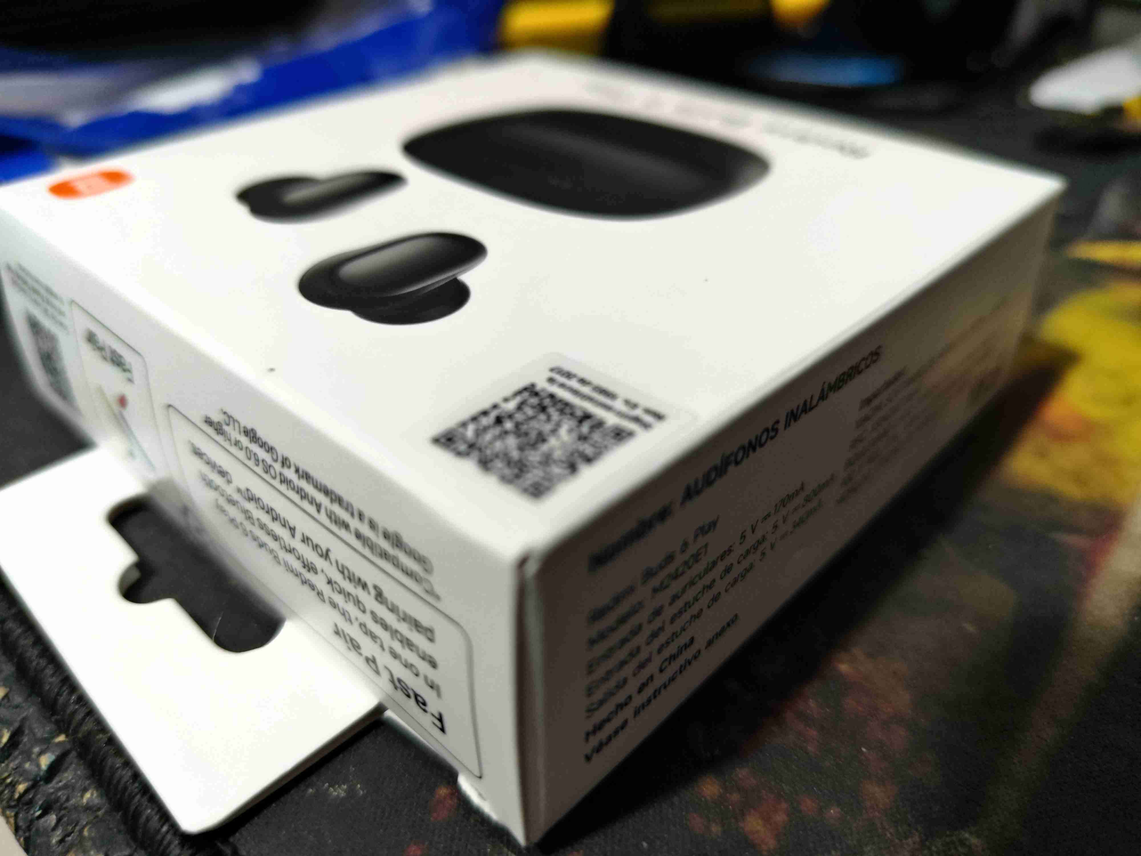 Audífonos Redmi Buds 6 Play - miniatura 3