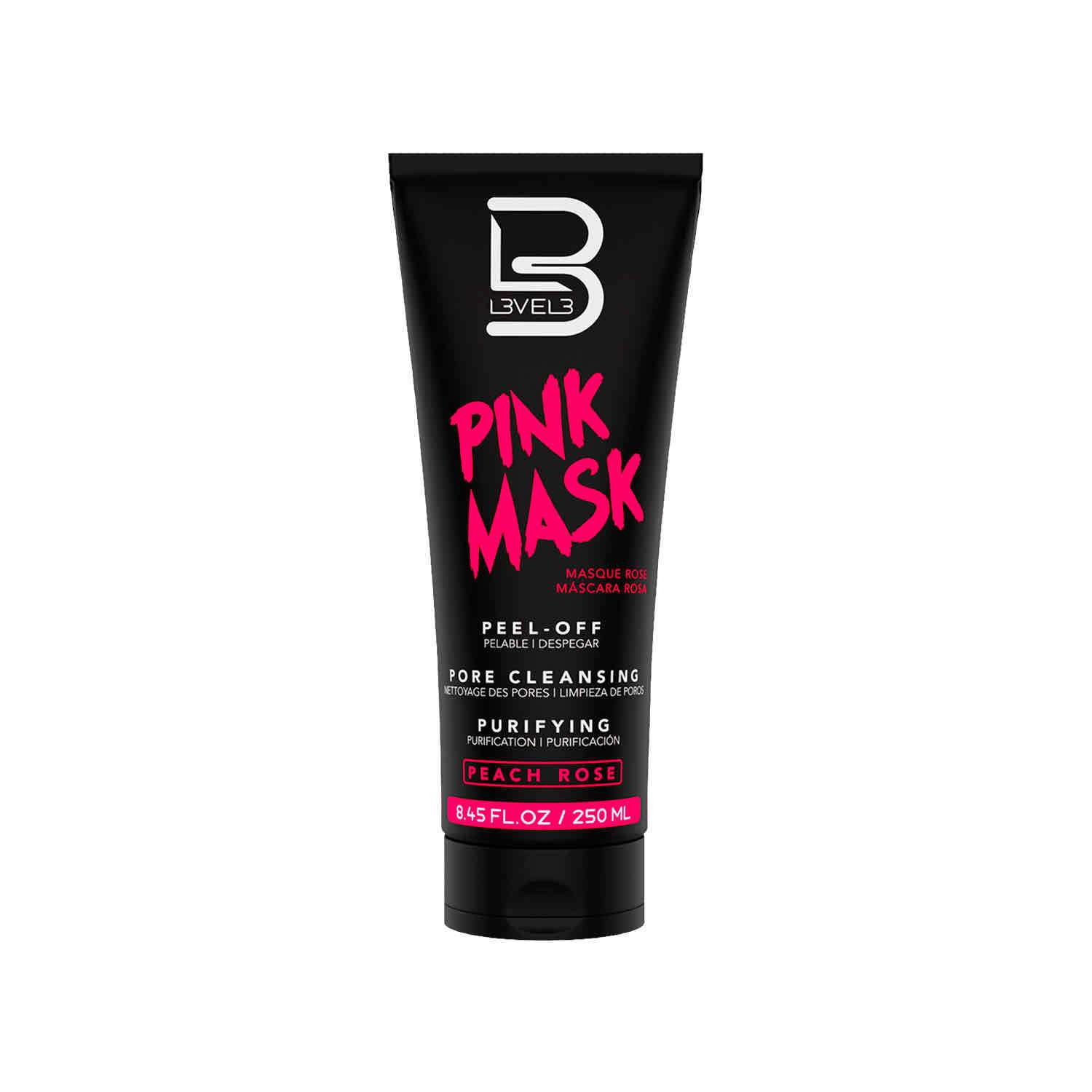Máscara facial L3VEL3 Pink Mask - miniatura 3