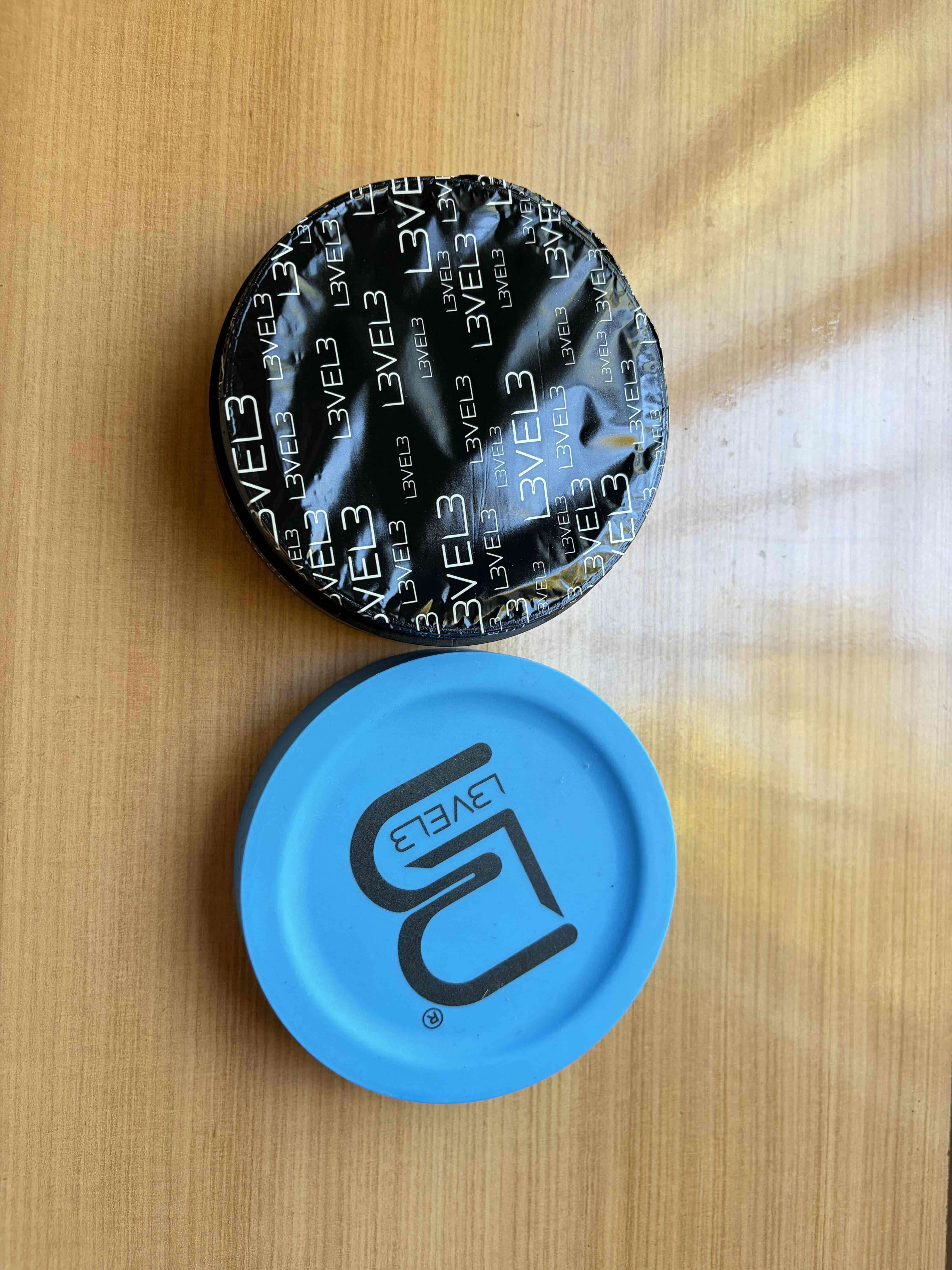 Cera para peinar Level3