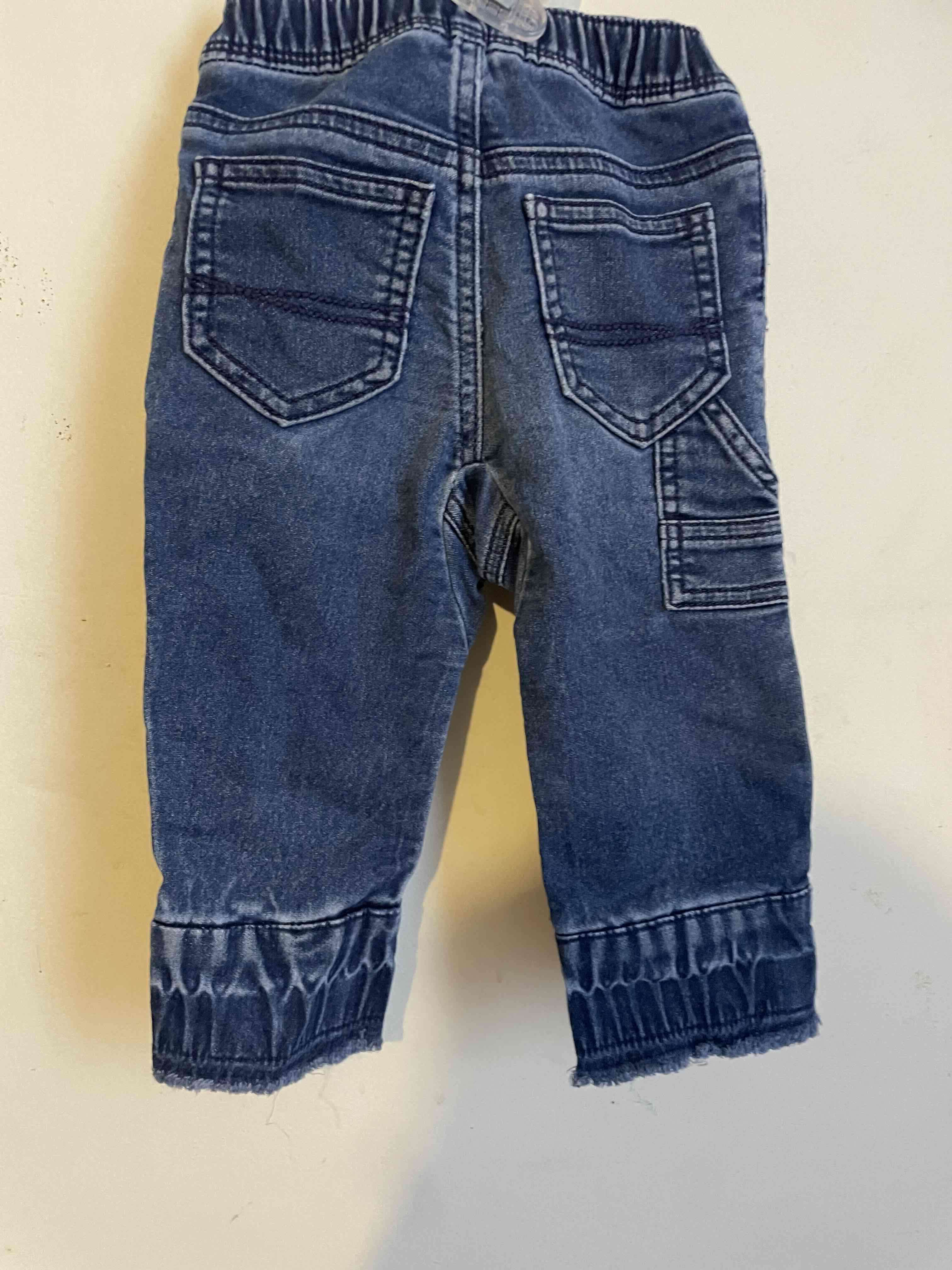 Jeans de bebé tommy - miniatura 2