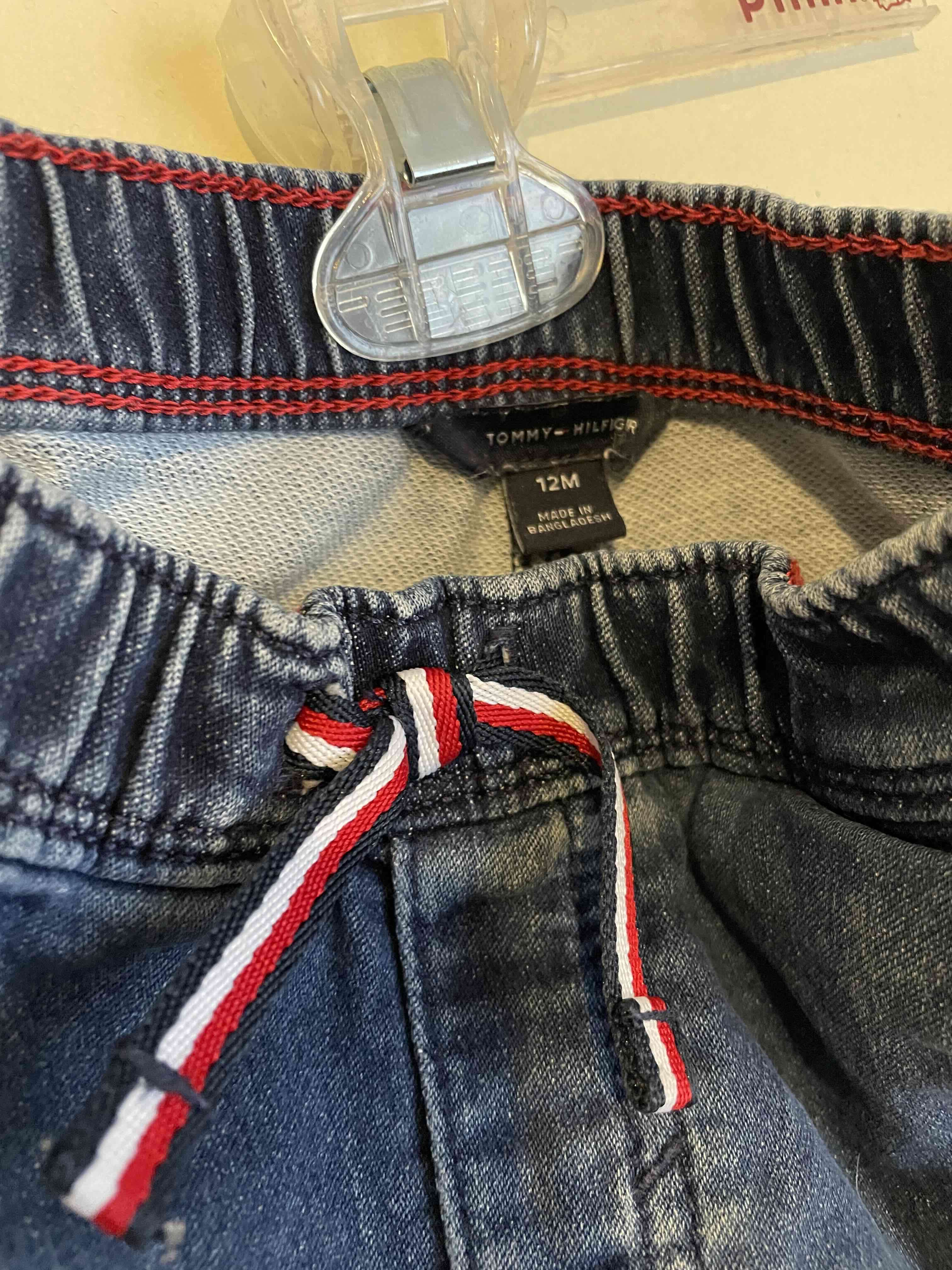 Jeans de bebé tommy - miniatura 3