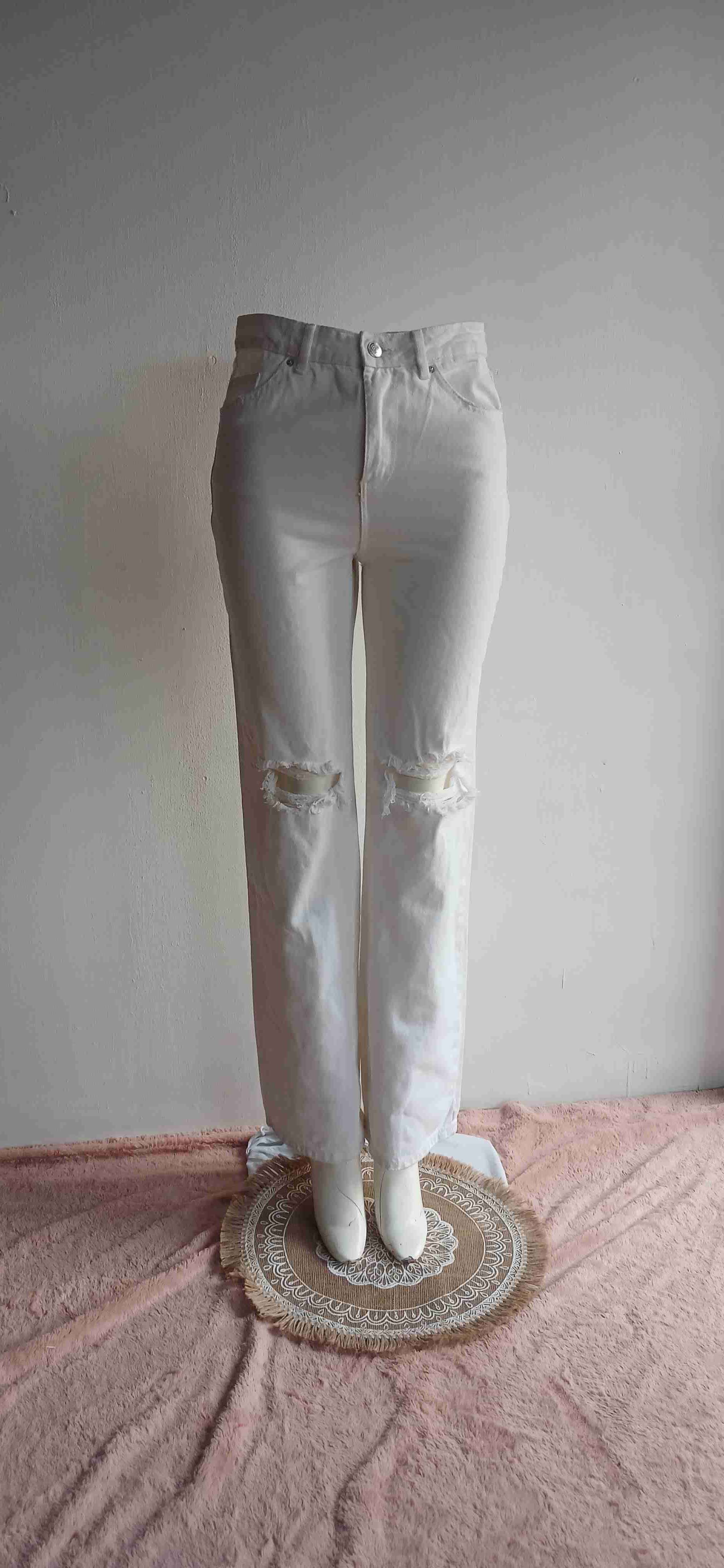Pantalones rosados de mujer - miniatura 4