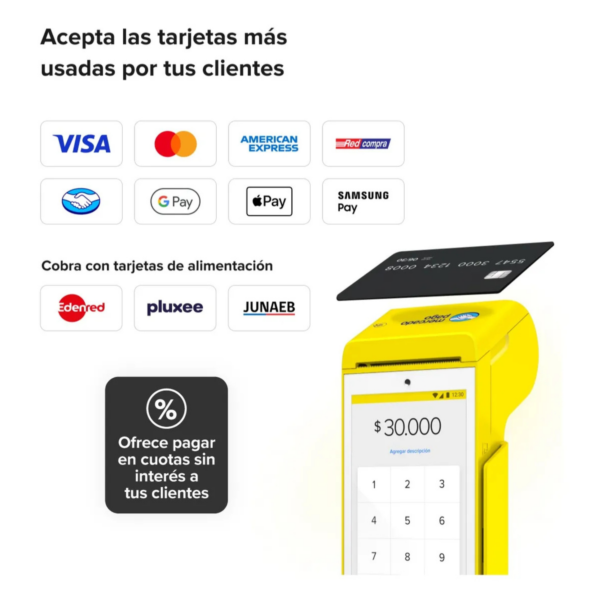 Máquina Smart 2 de Mercadopago - miniatura 4