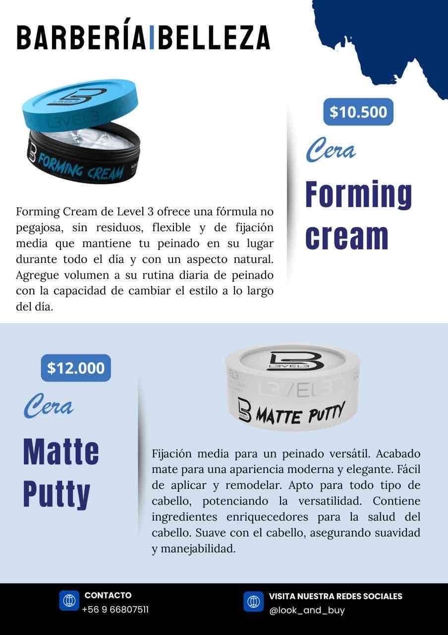 Cera Matte Putty - Level3 - miniatura 3