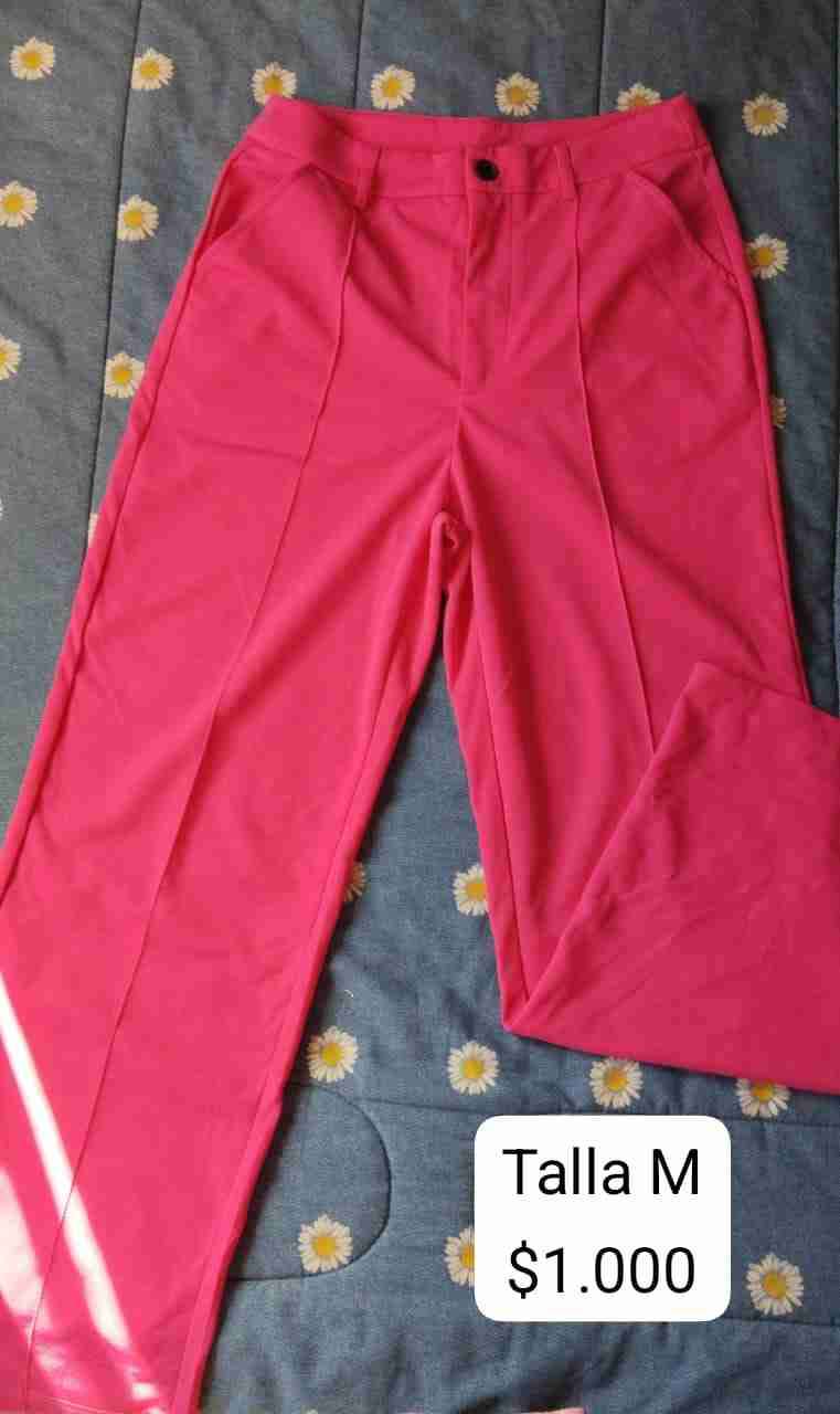 Pantalones jeans, tela, deportivo - miniatura 2