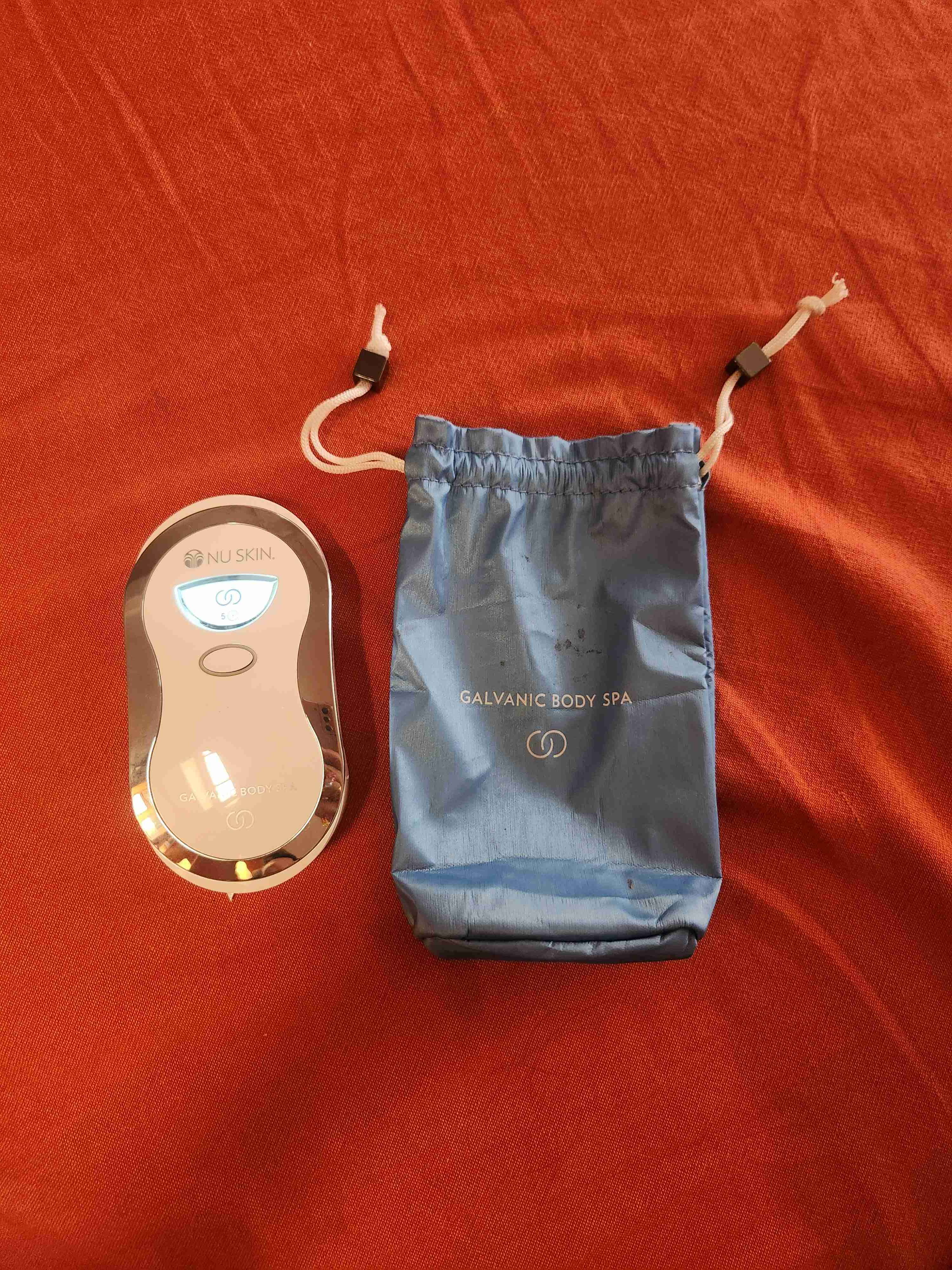Spa corporal galvánico Nu Skin - miniatura 3