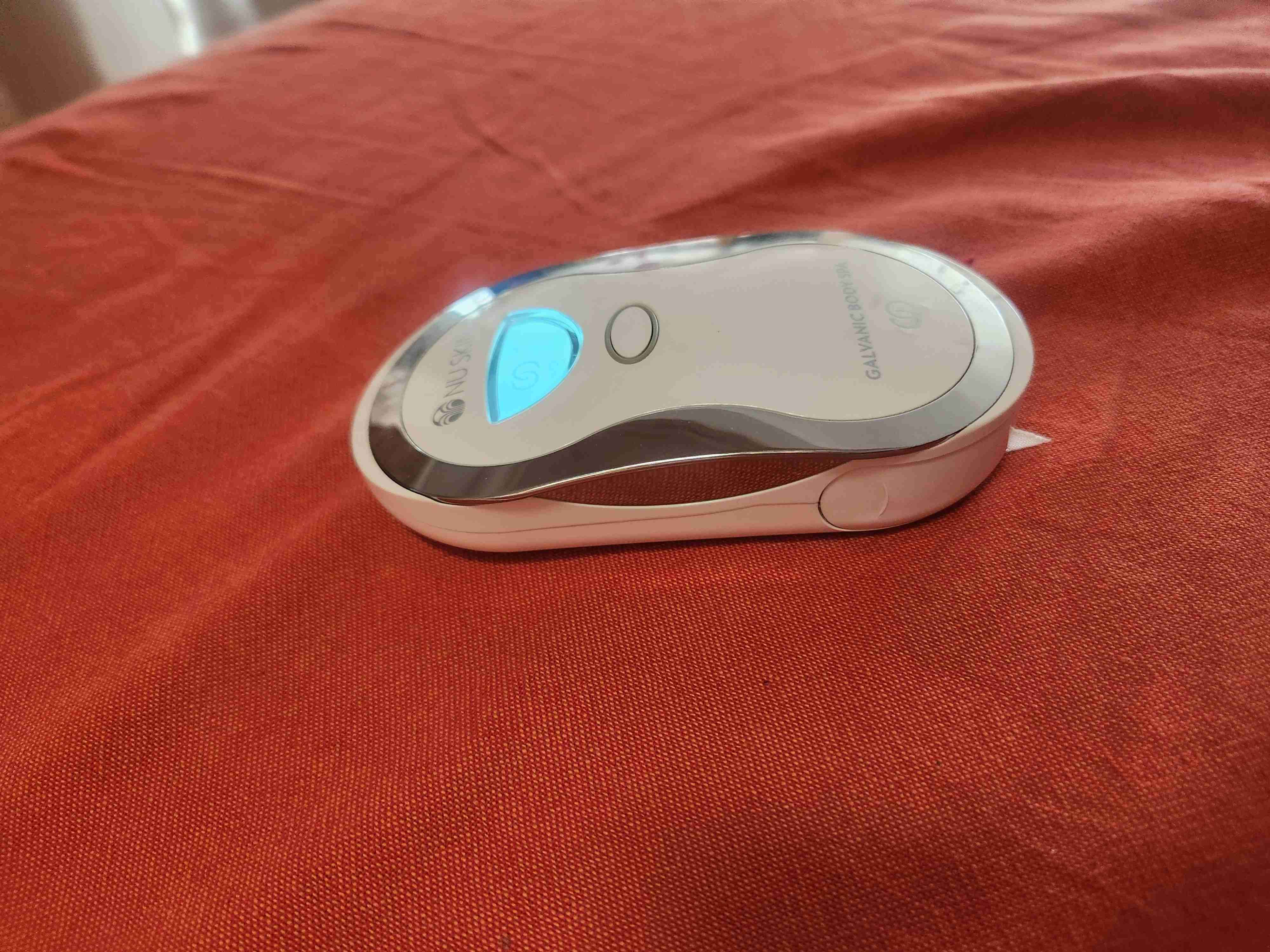 Spa corporal galvánico Nu Skin - miniatura 4