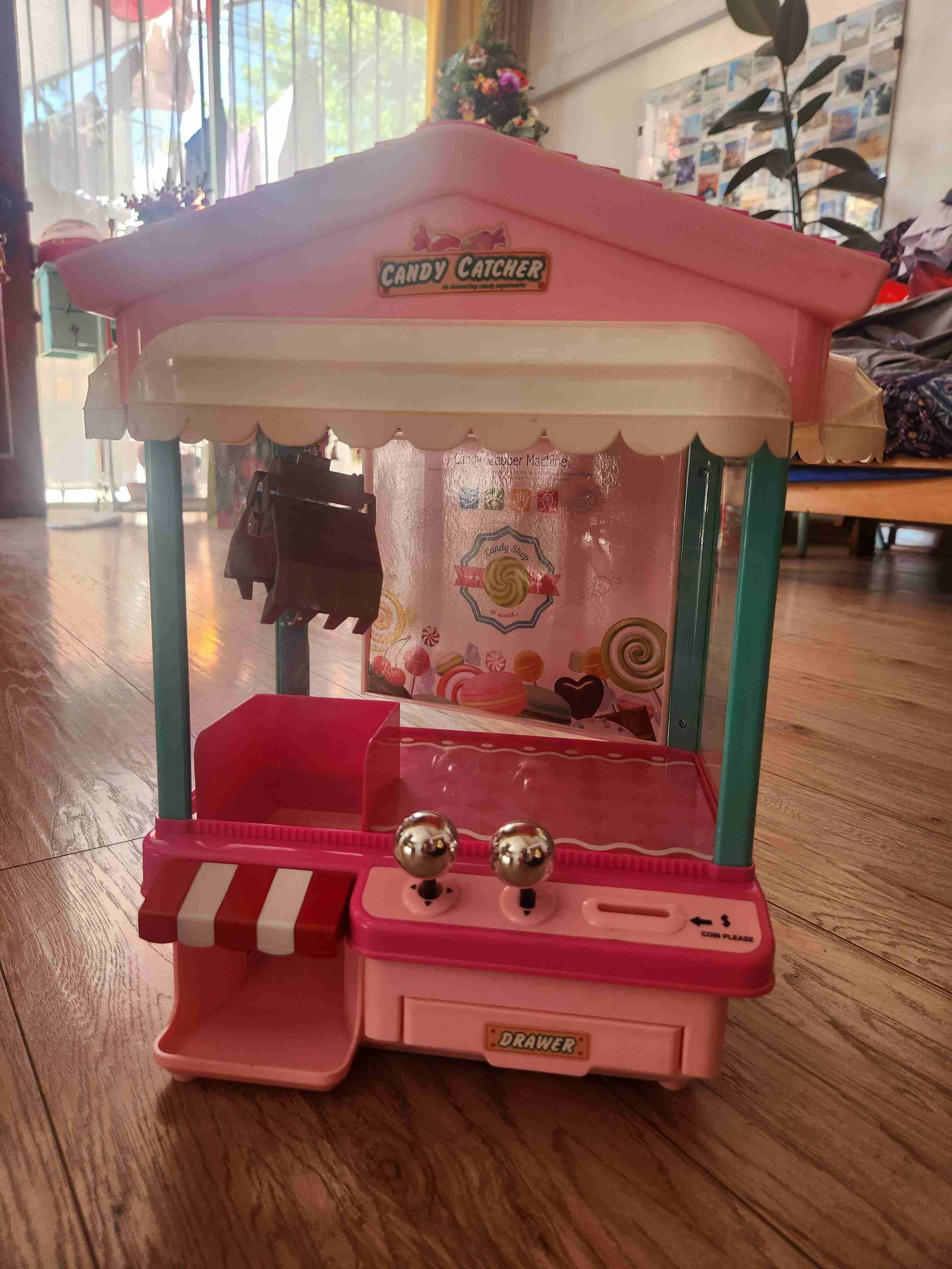 Máquina Atrapa Dulces Infantil