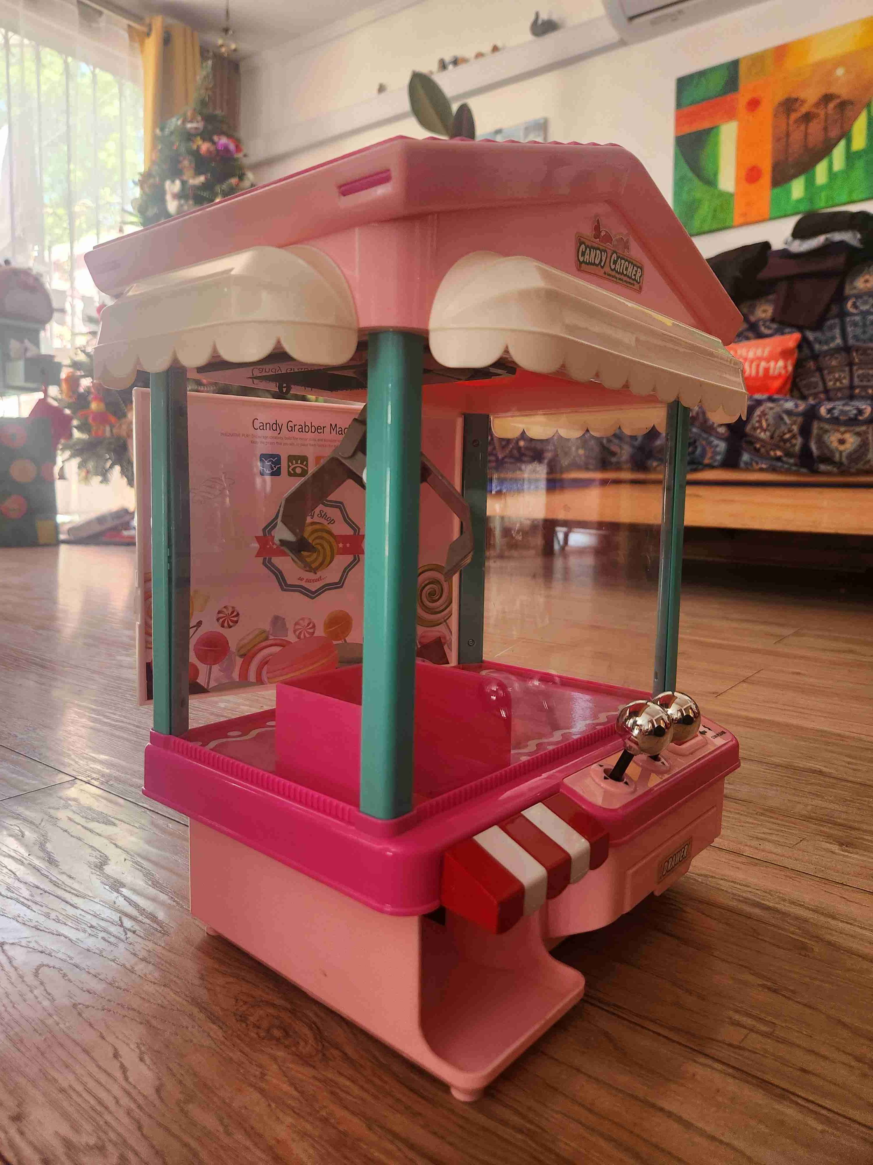 Máquina Atrapa Dulces Infantil - miniatura 2