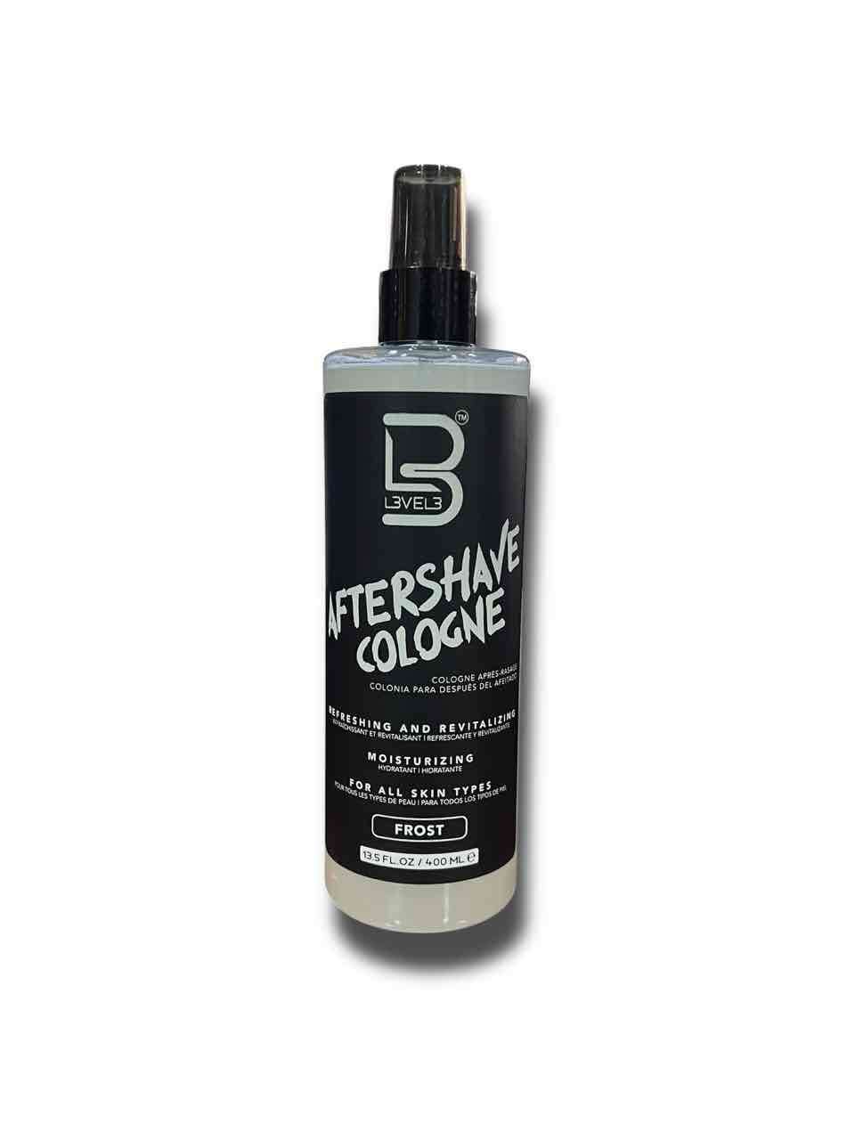 Aftershave Cologne Level3 Frost - miniatura 3