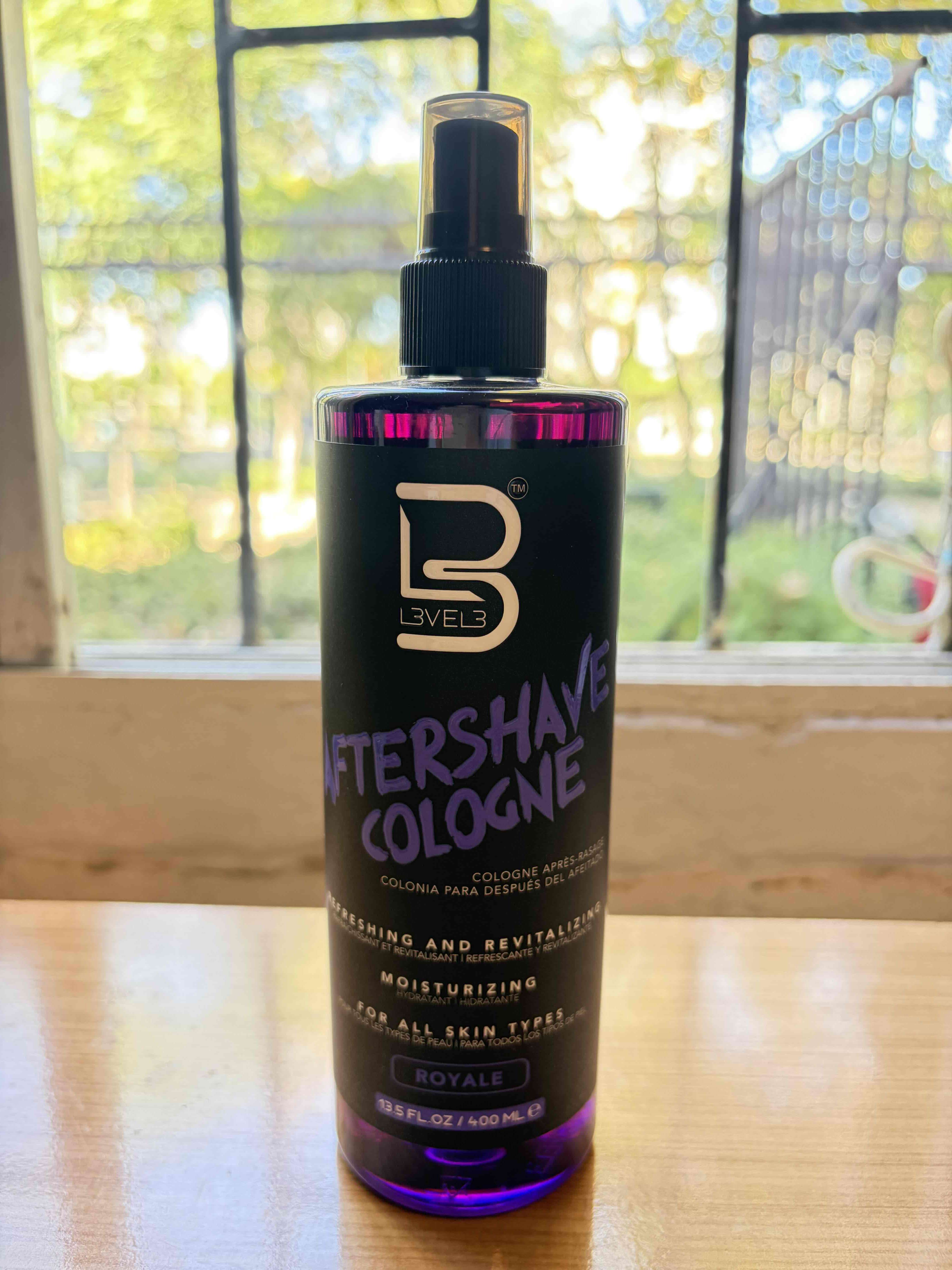 Colonia aftershave L3VEL3 Royale