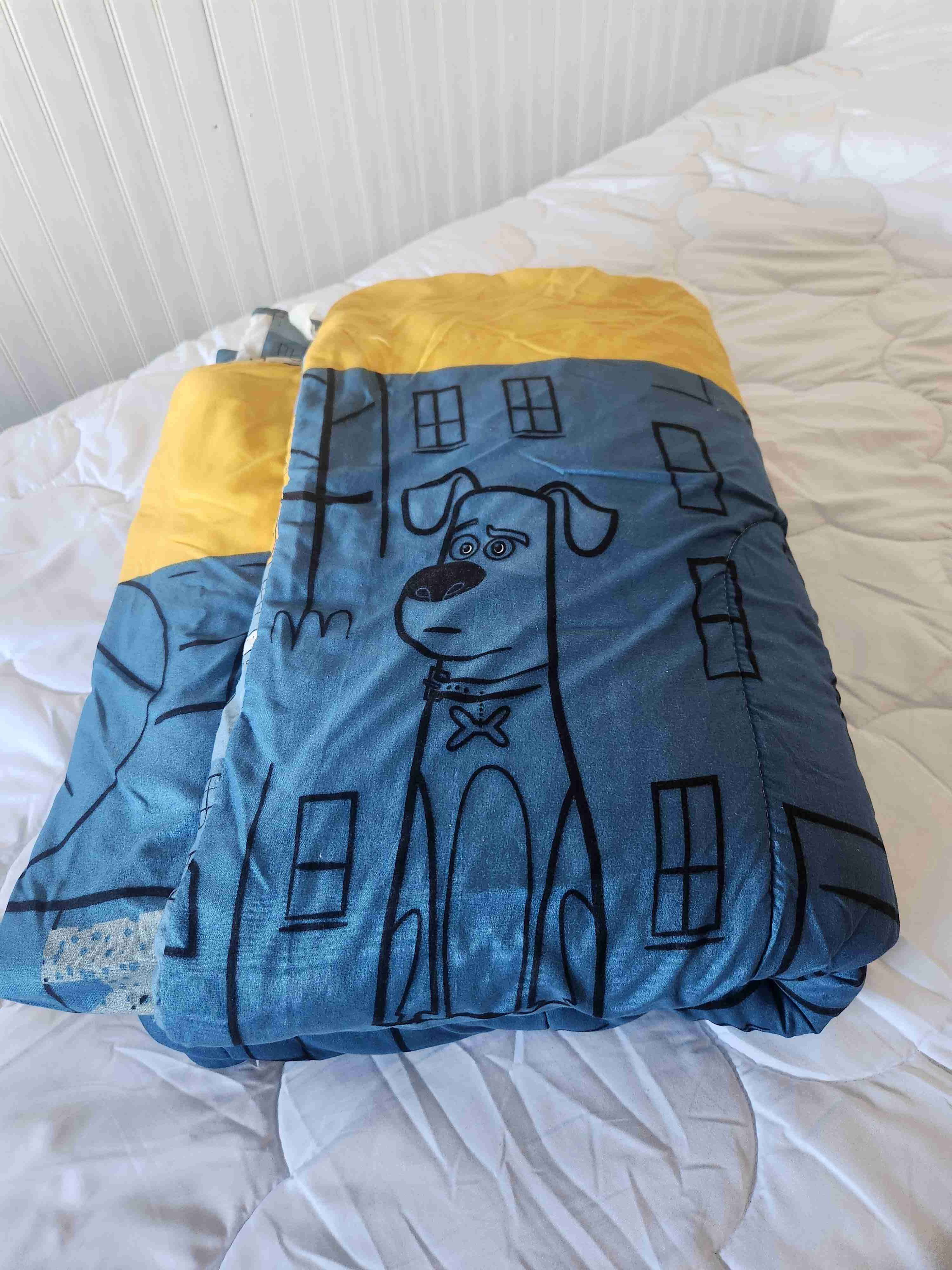 Edredón de personajes animados - miniatura 3