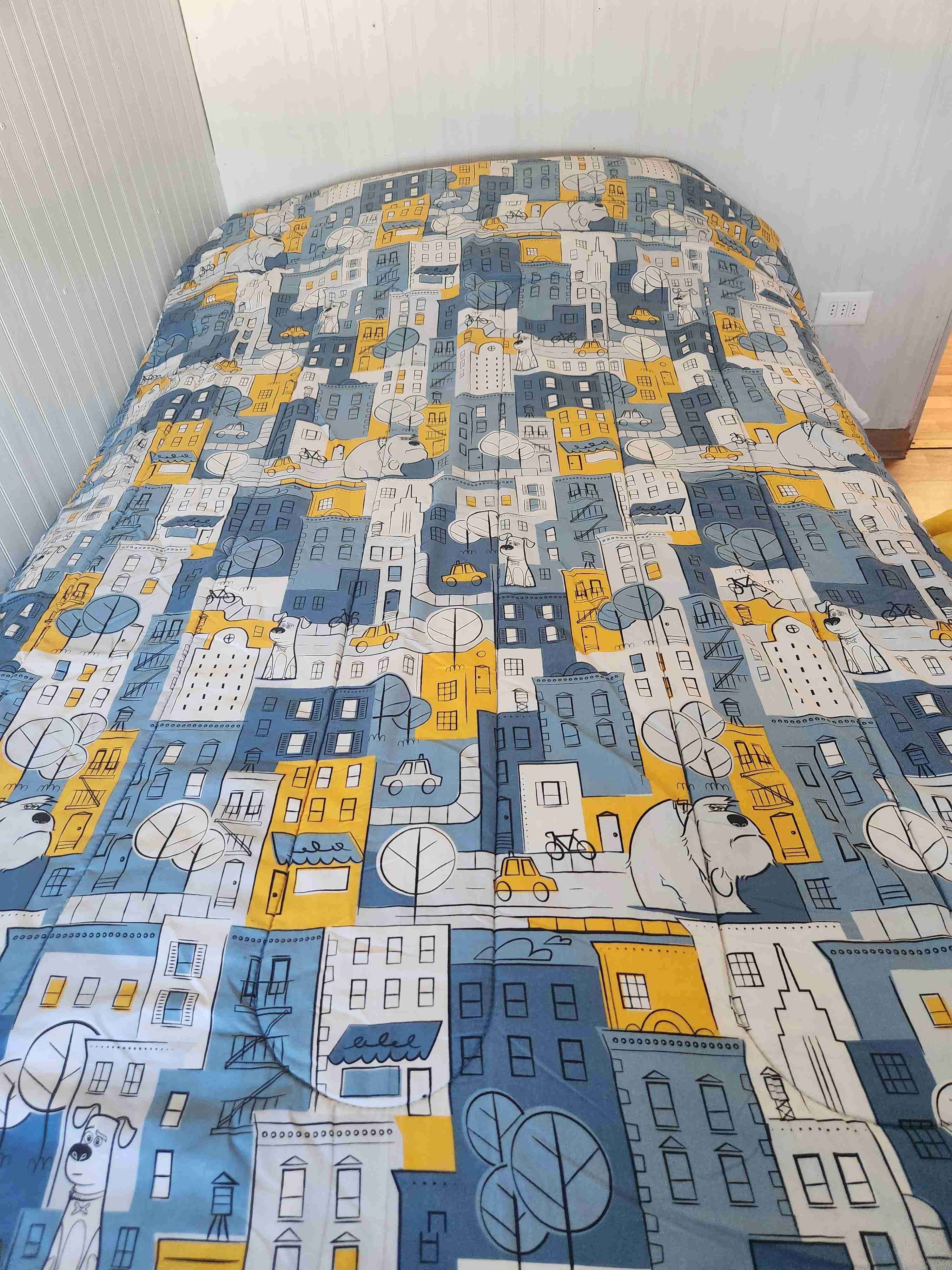 Edredón de personajes animados - miniatura 4