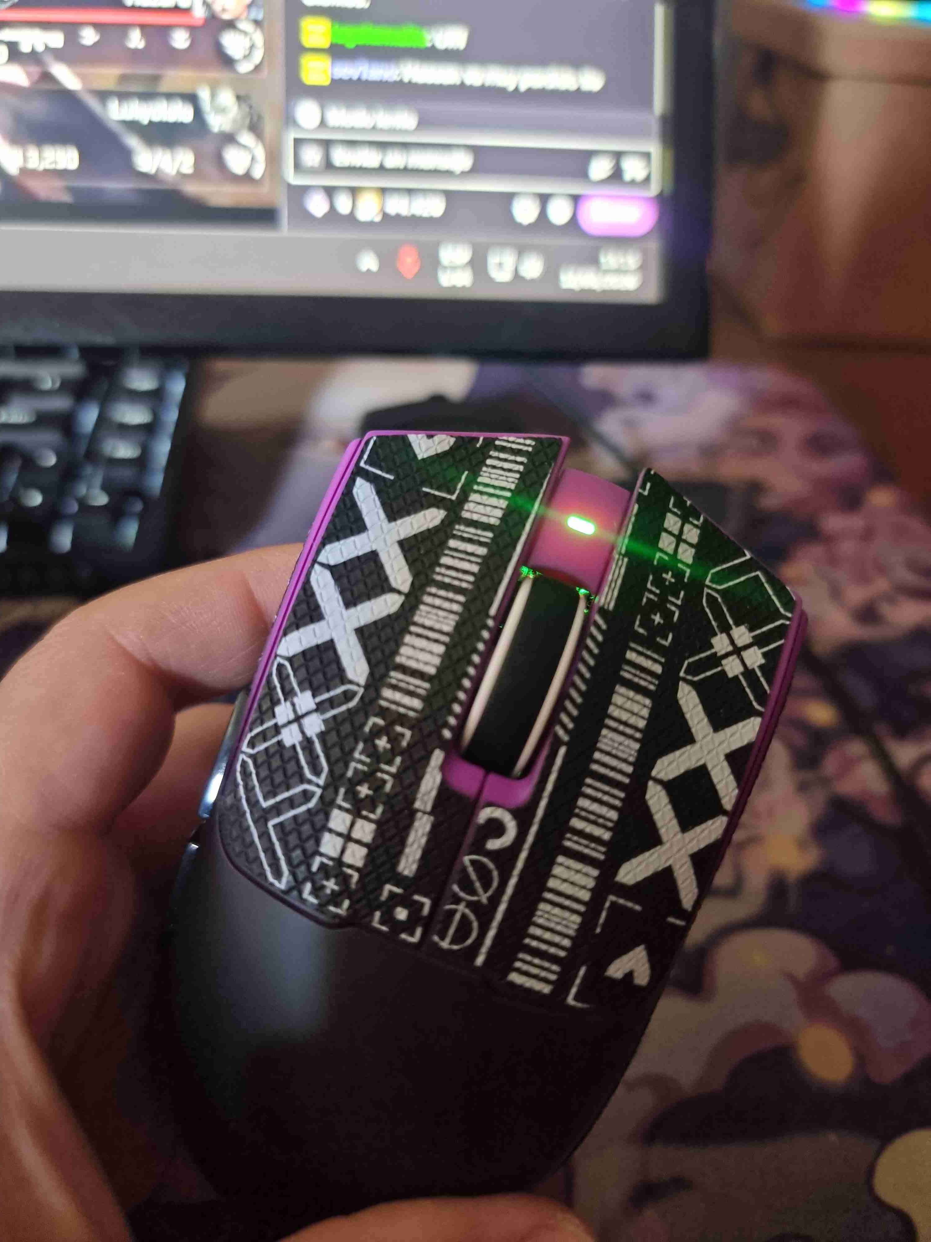 Mouse Eweadn s9pro - miniatura 4