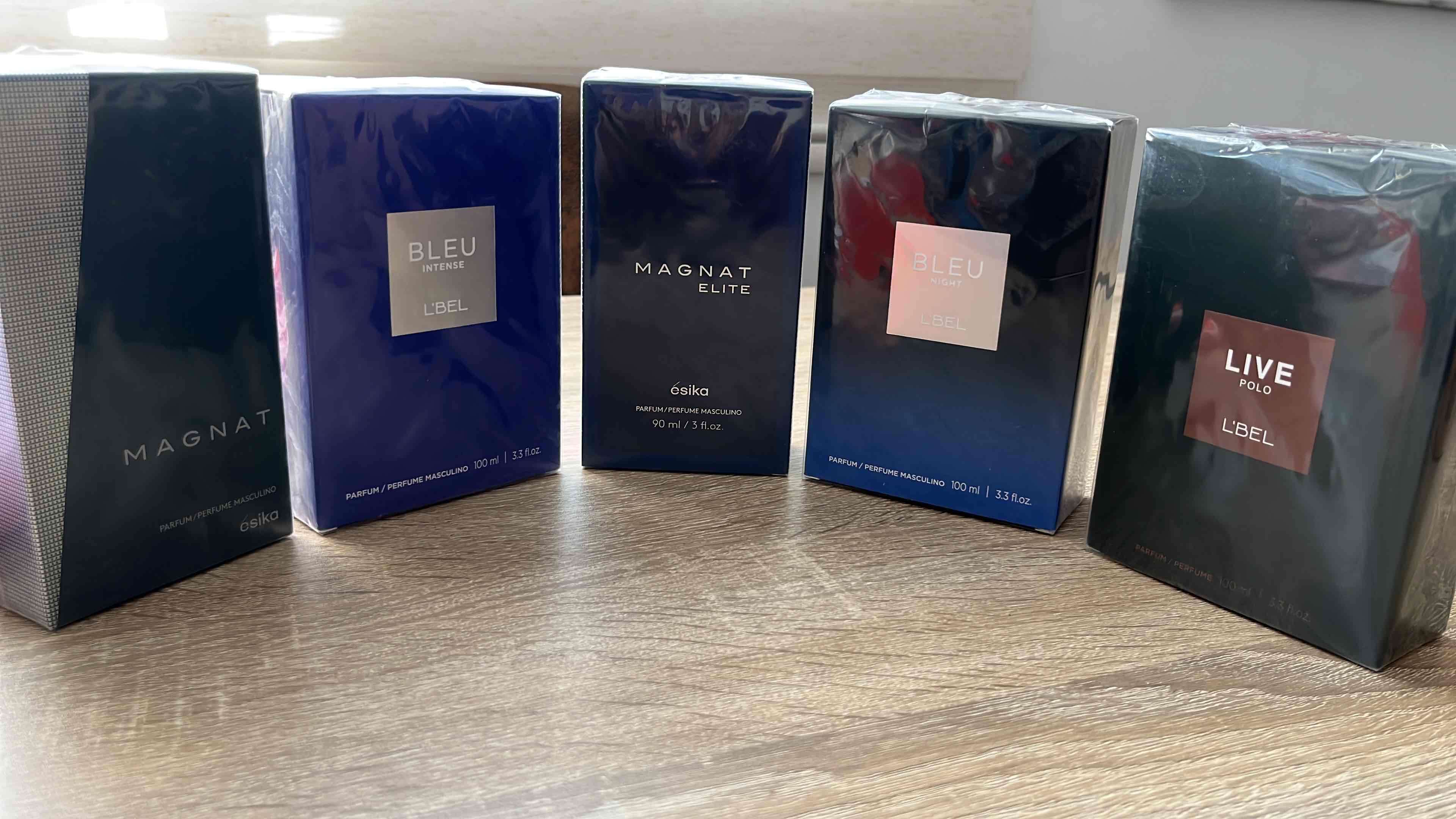 Perfume para mujeres L'Bel Miss 50ml - miniatura 6