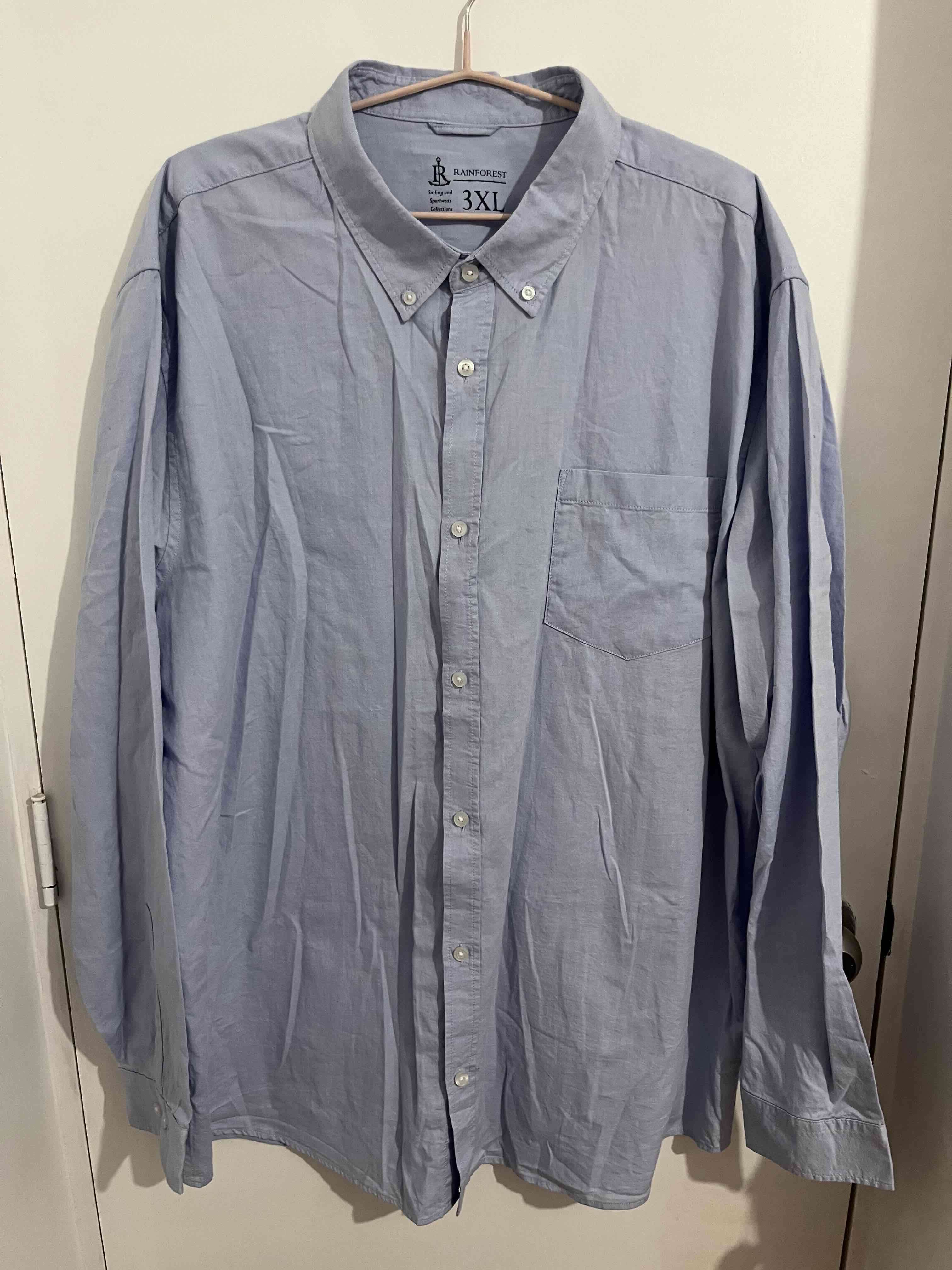 Camisas formal y informal 3XL - miniatura 3