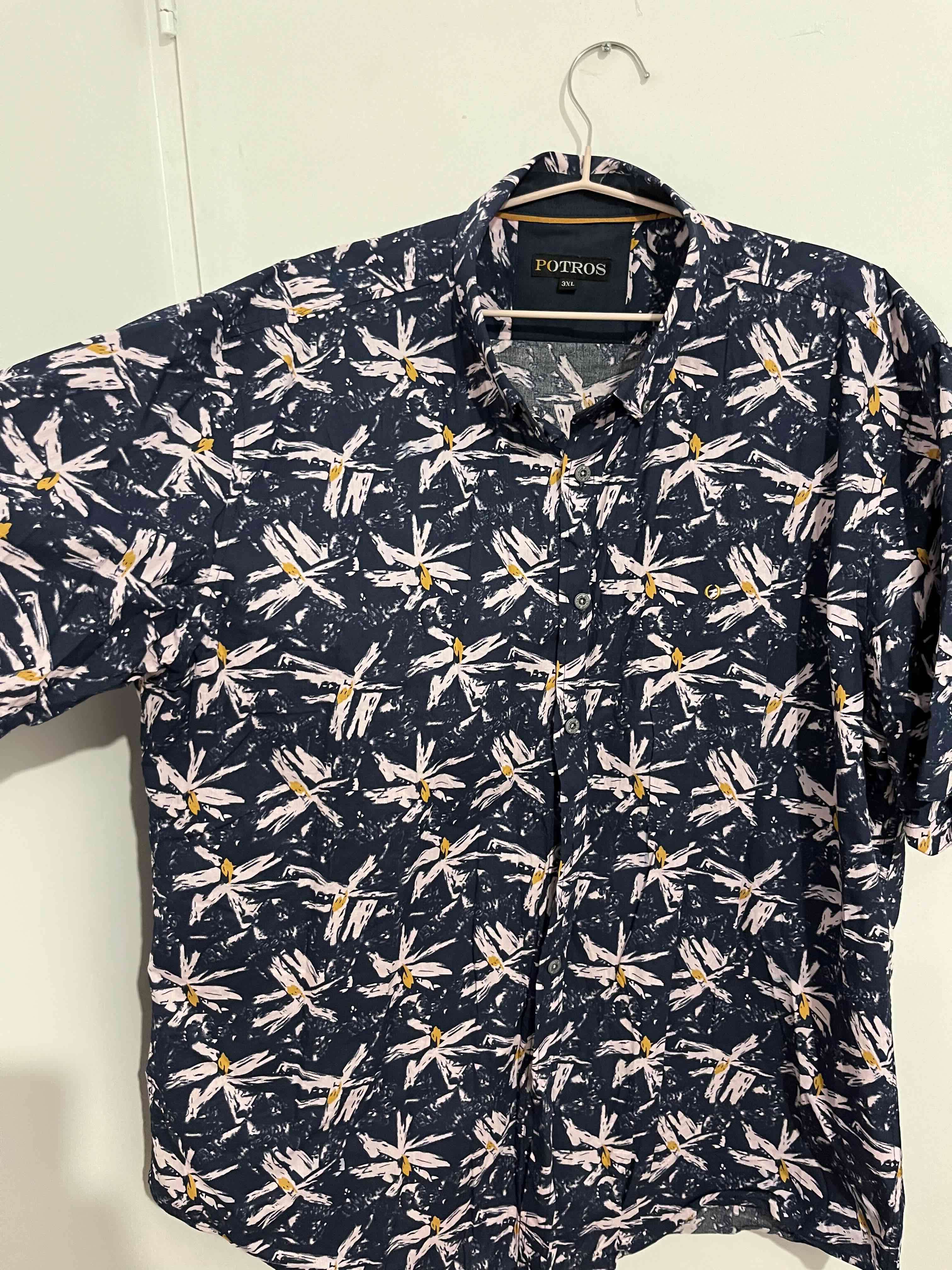 Camisas formal y informal 3XL - miniatura 5